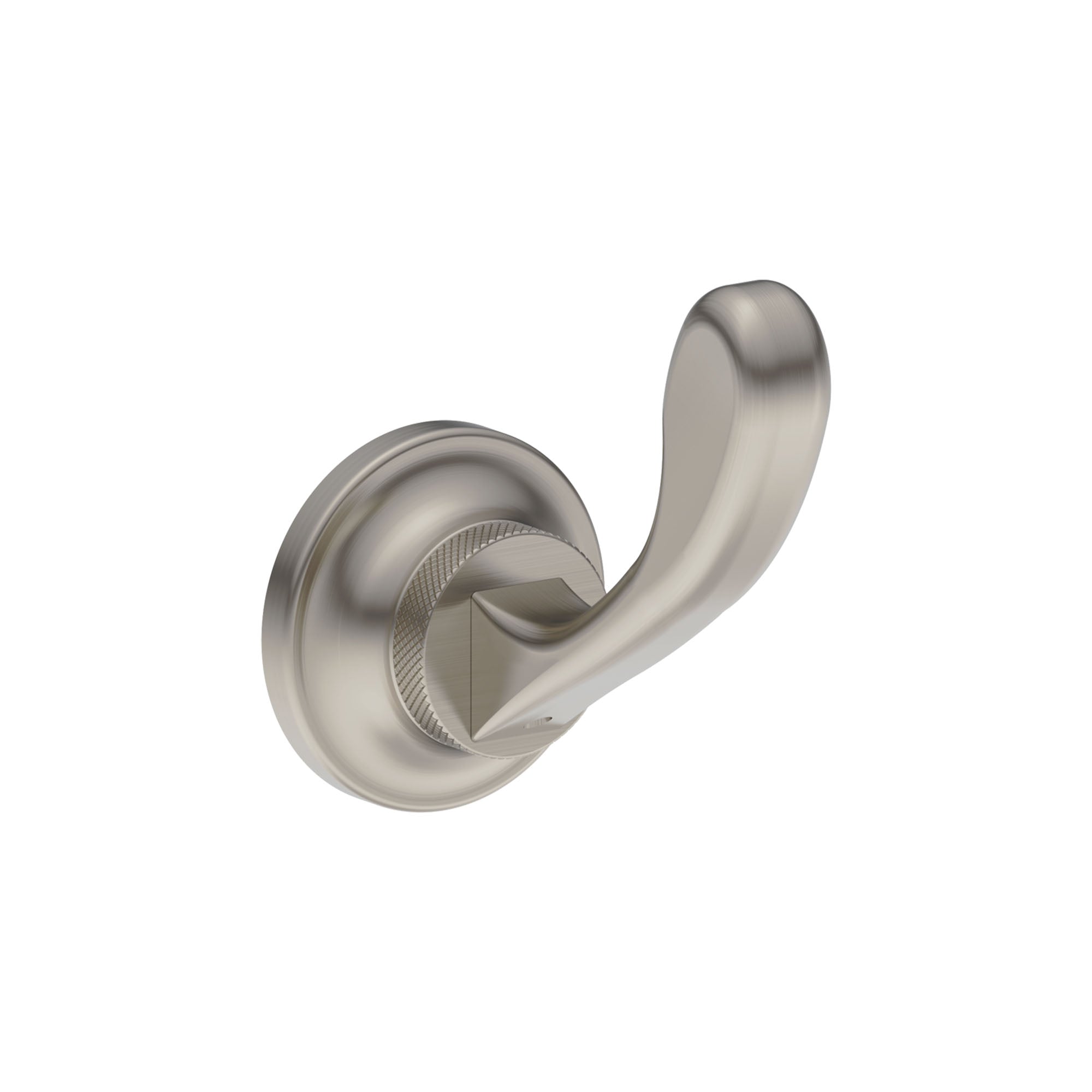 burlington guild robe hook brushed nickel