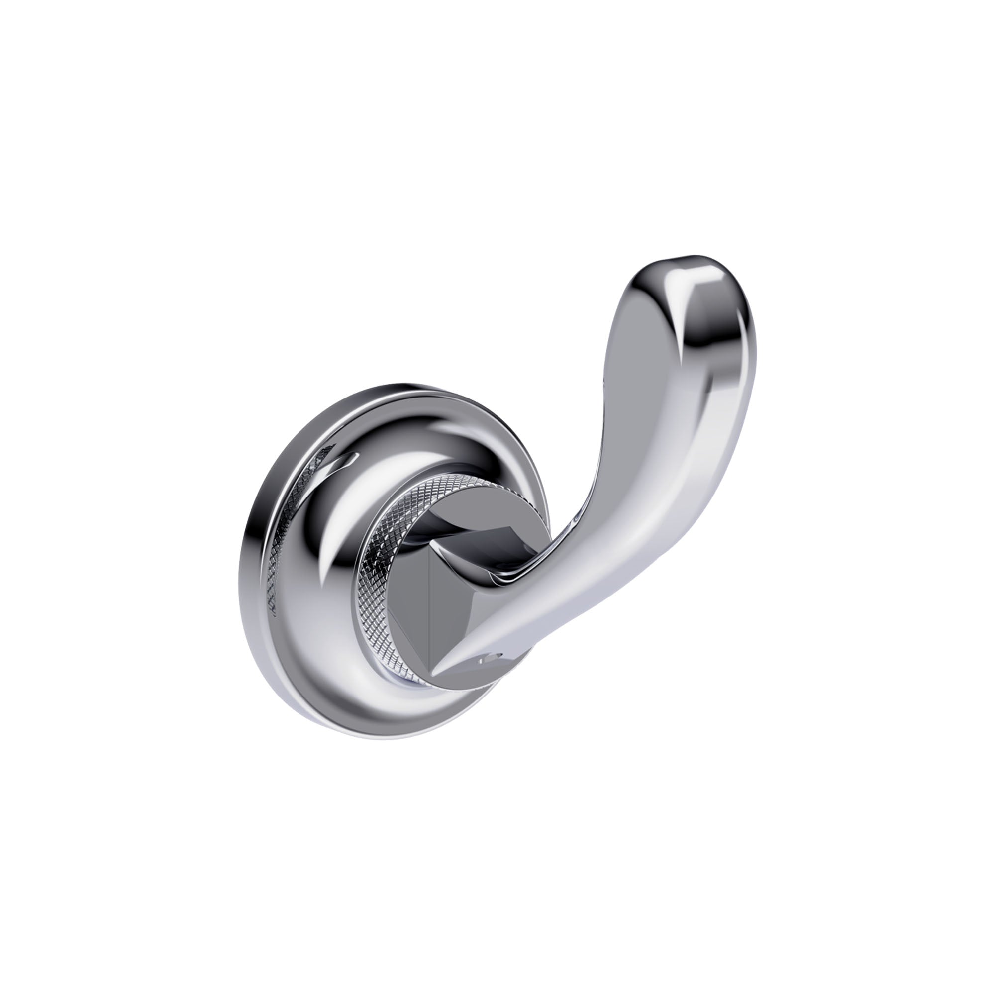 burlington guild robe hook chrome