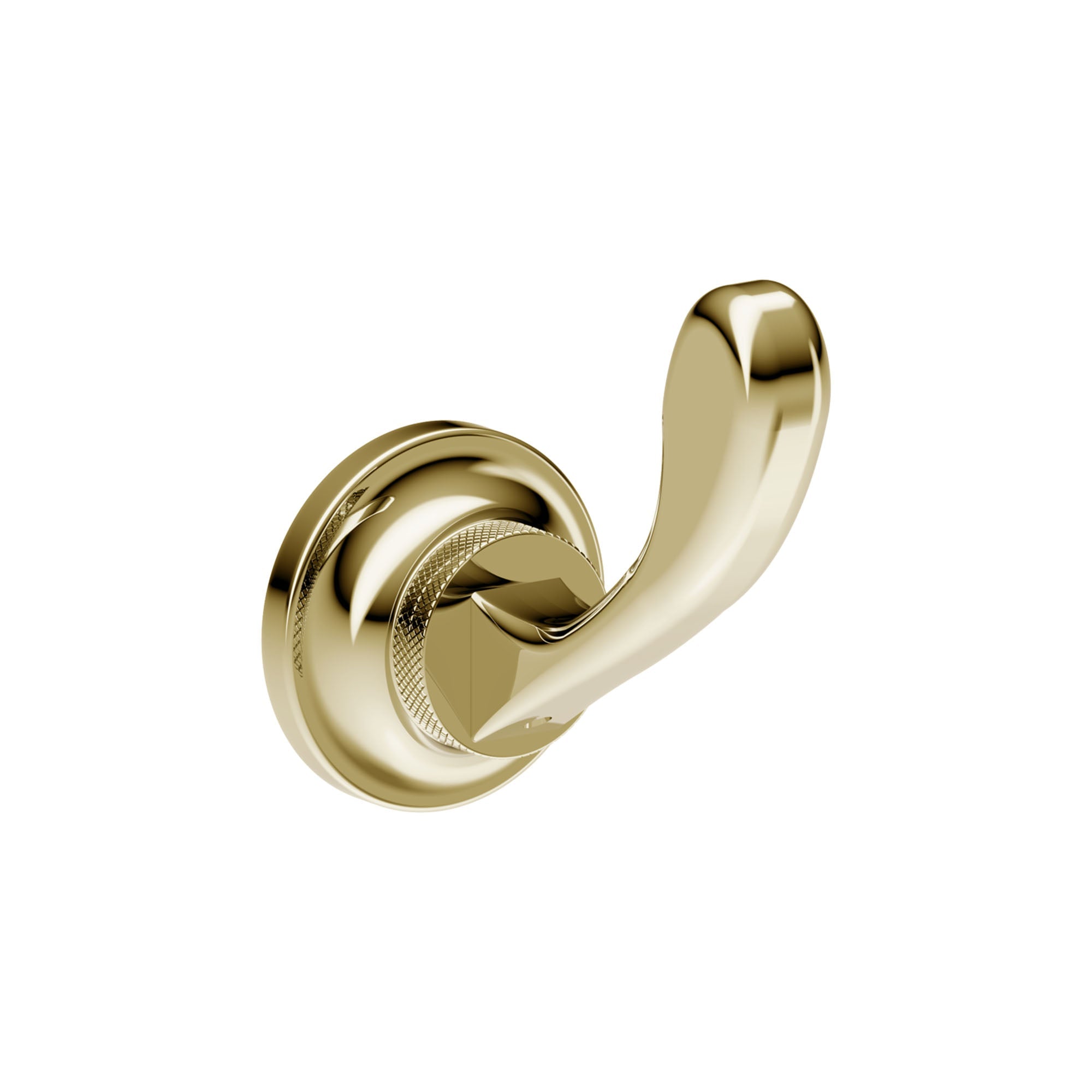 burlington guild robe hook gold