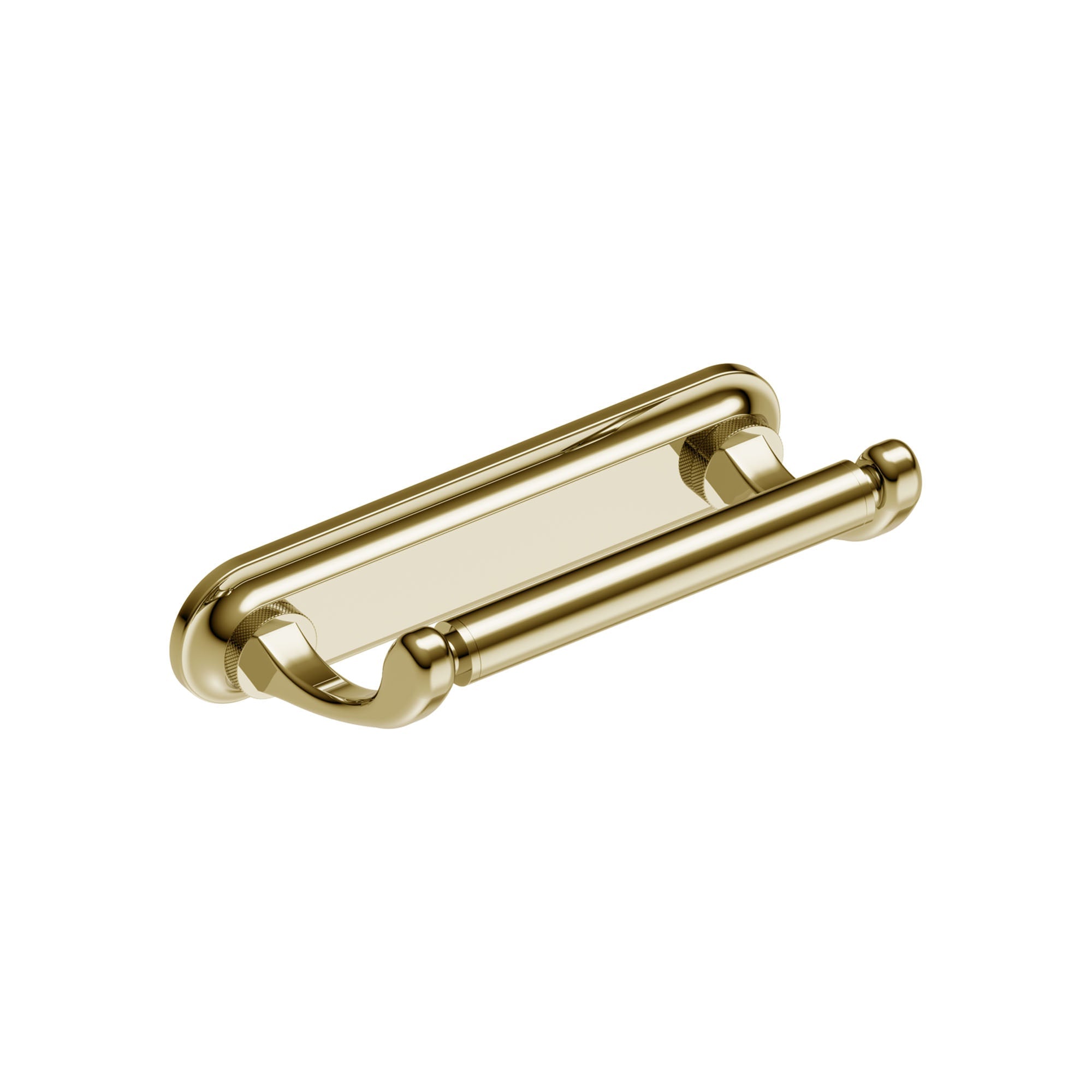 burlington guild toilet roll holder gold