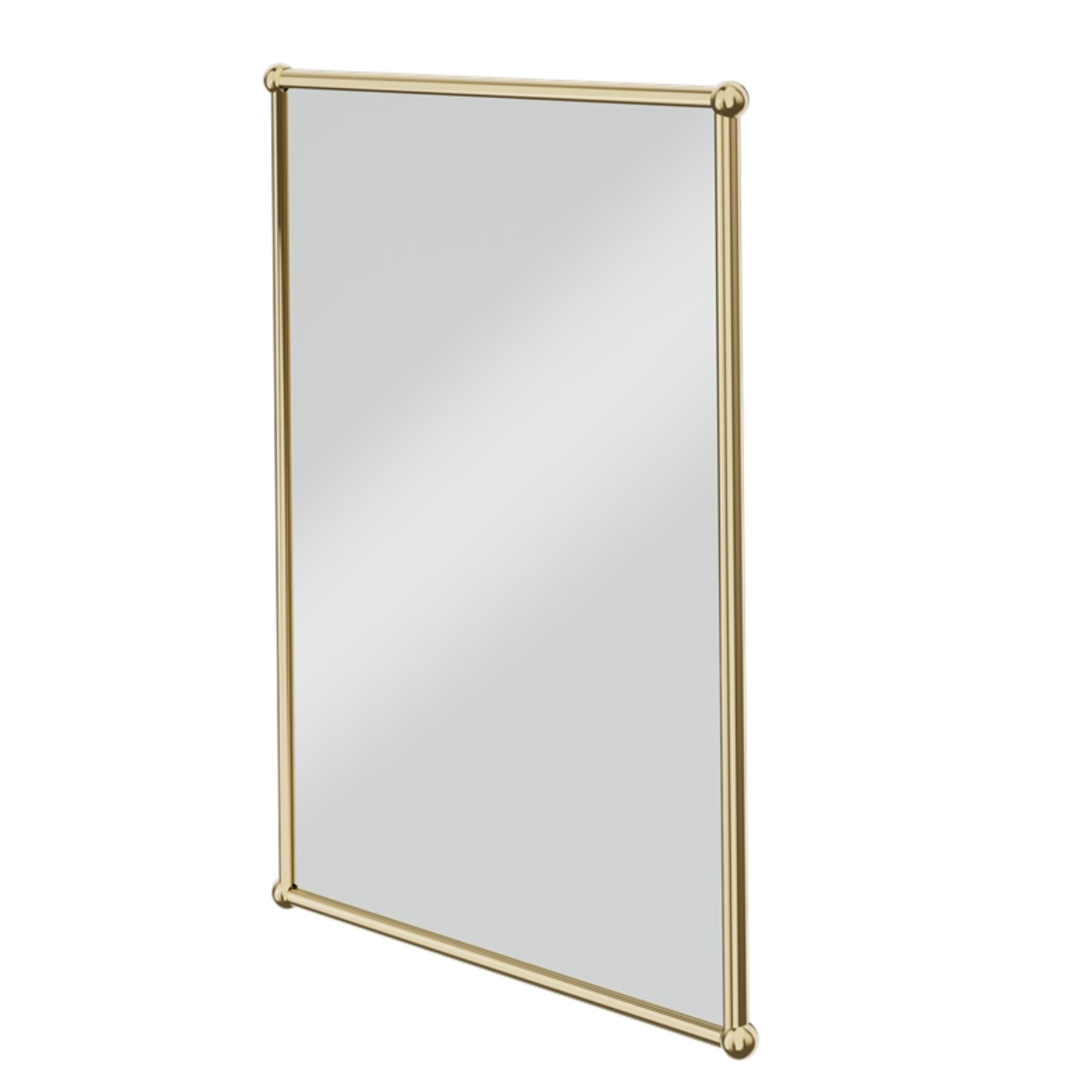 Burlington Rectangular Bathroom Mirror