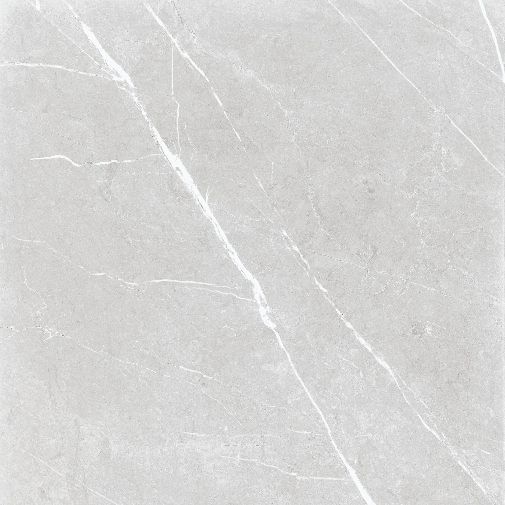 Chester Fior di Pesco Marble Effect Porcelain Tile 30x30cm Matt Pattern
