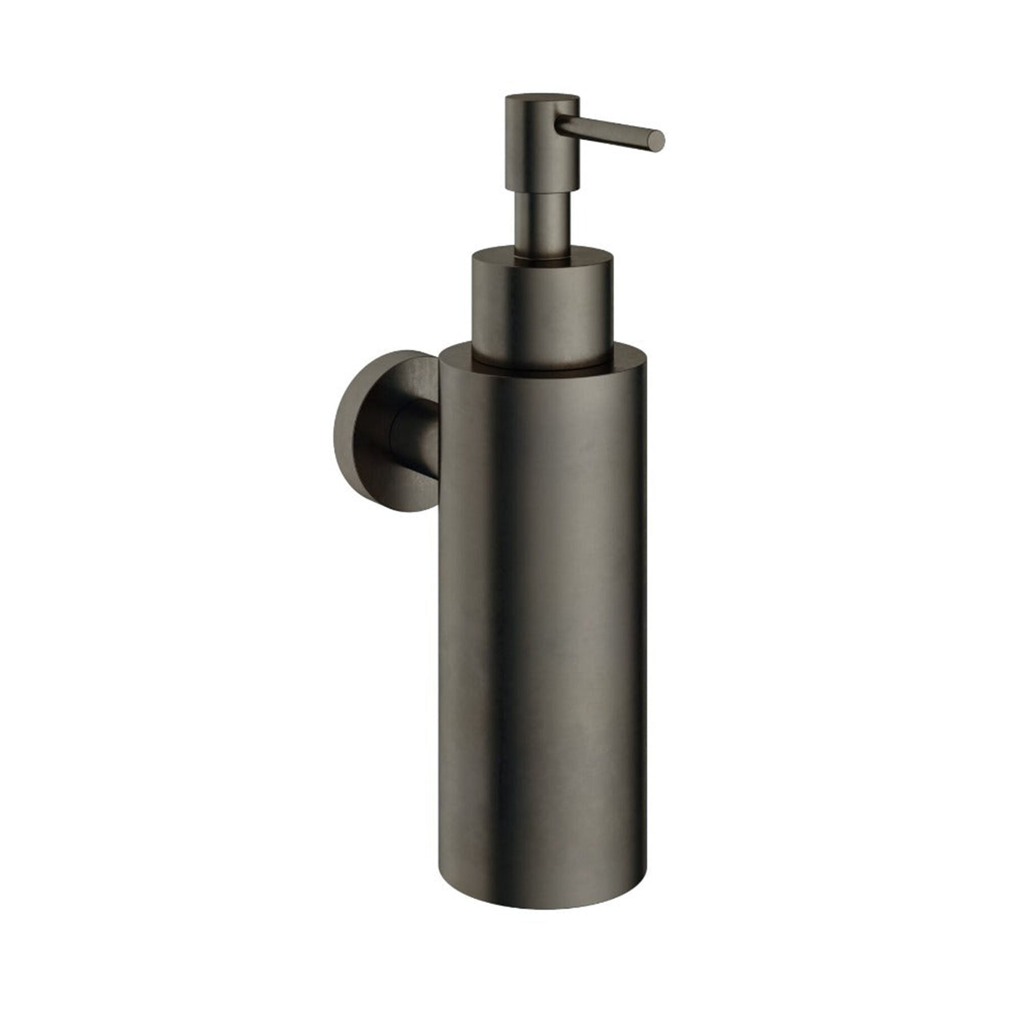 cobber soap dispenser aged iron