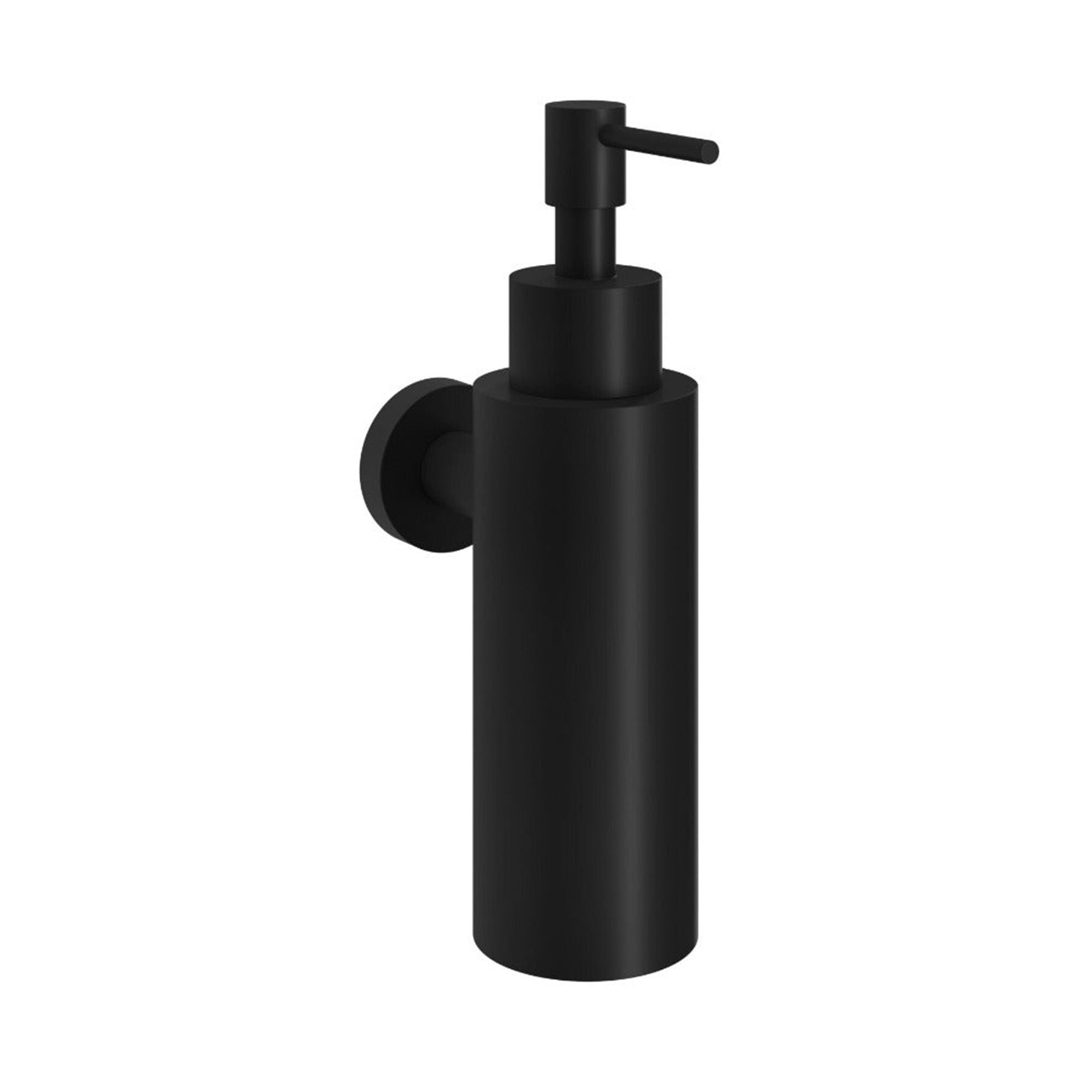 cobber soap dispenser matt black