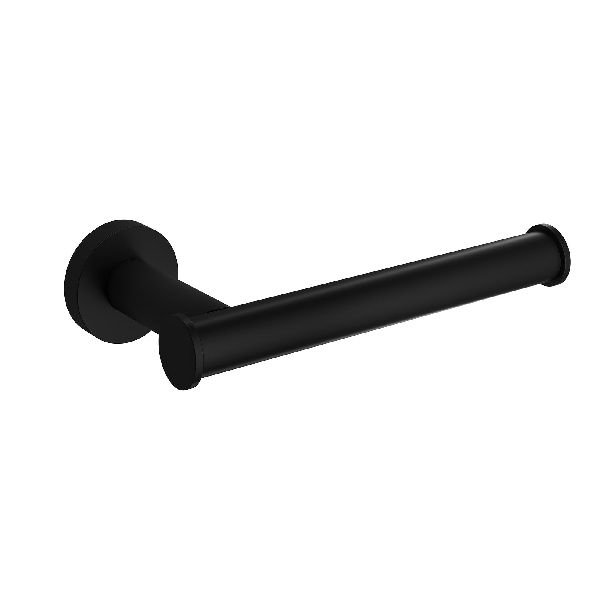 cobber toilet roll holder matt black