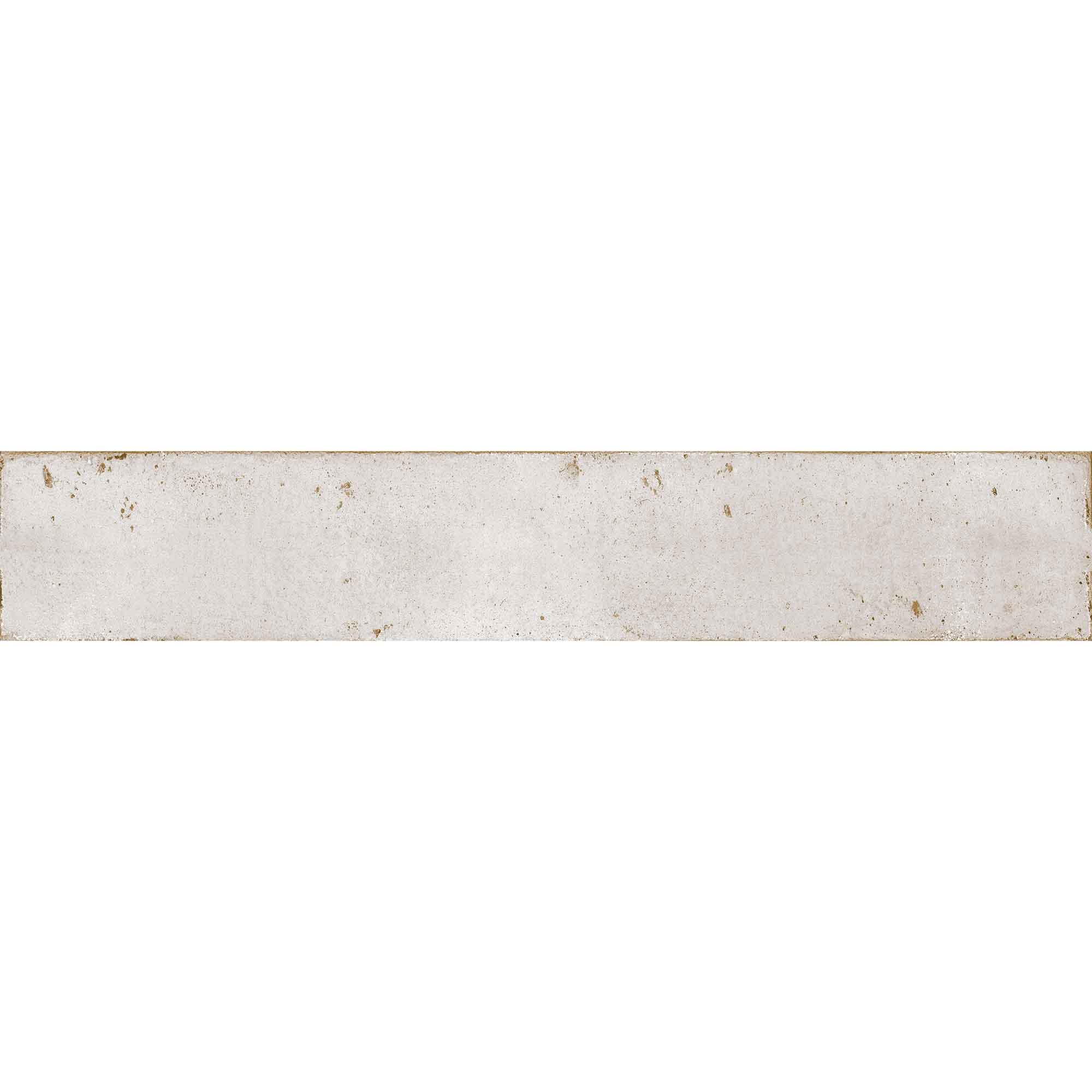 colours light grey porcelain wall tile 4.8x45cm gloss