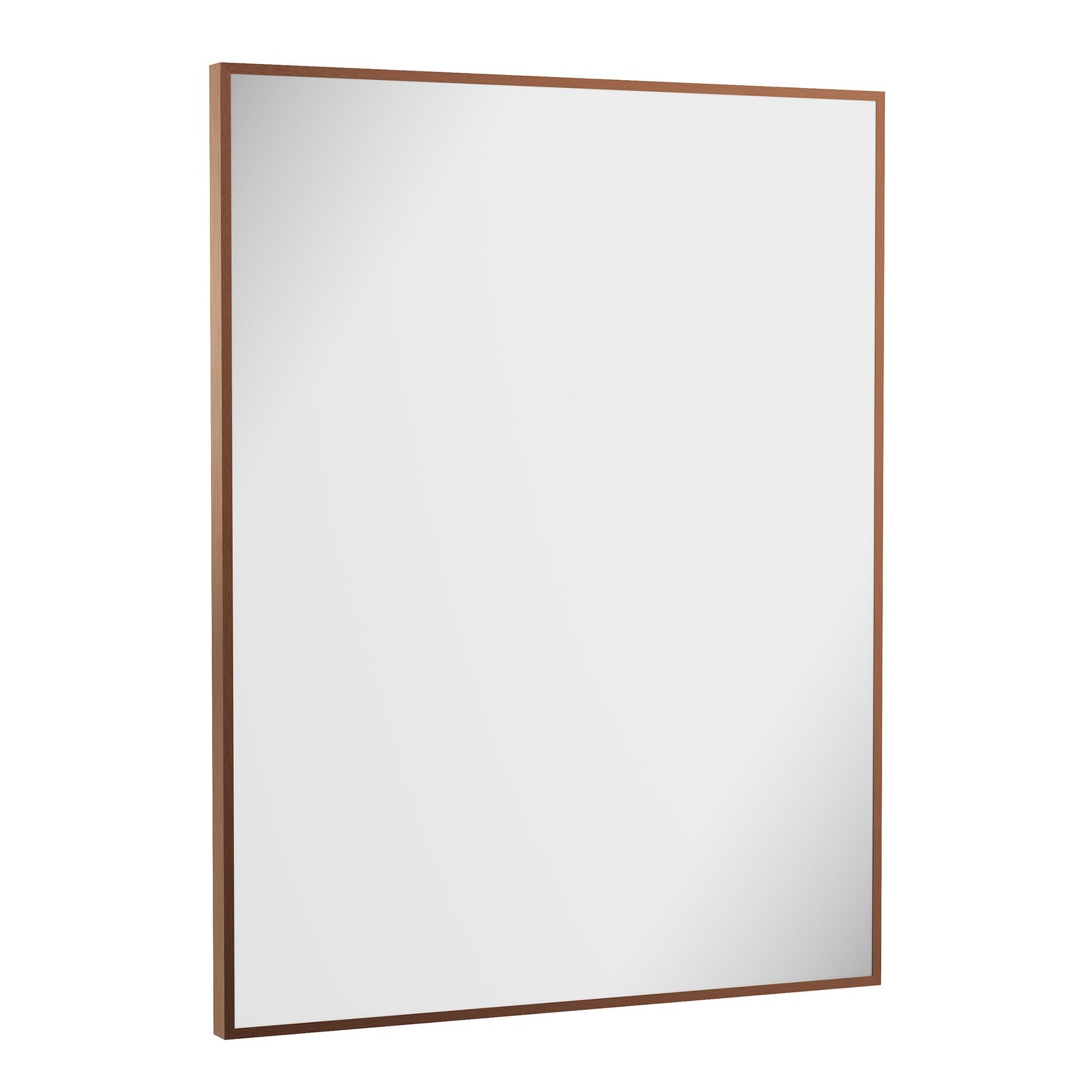 crosswater mpro non led mirror 700x900mm brushed bronze