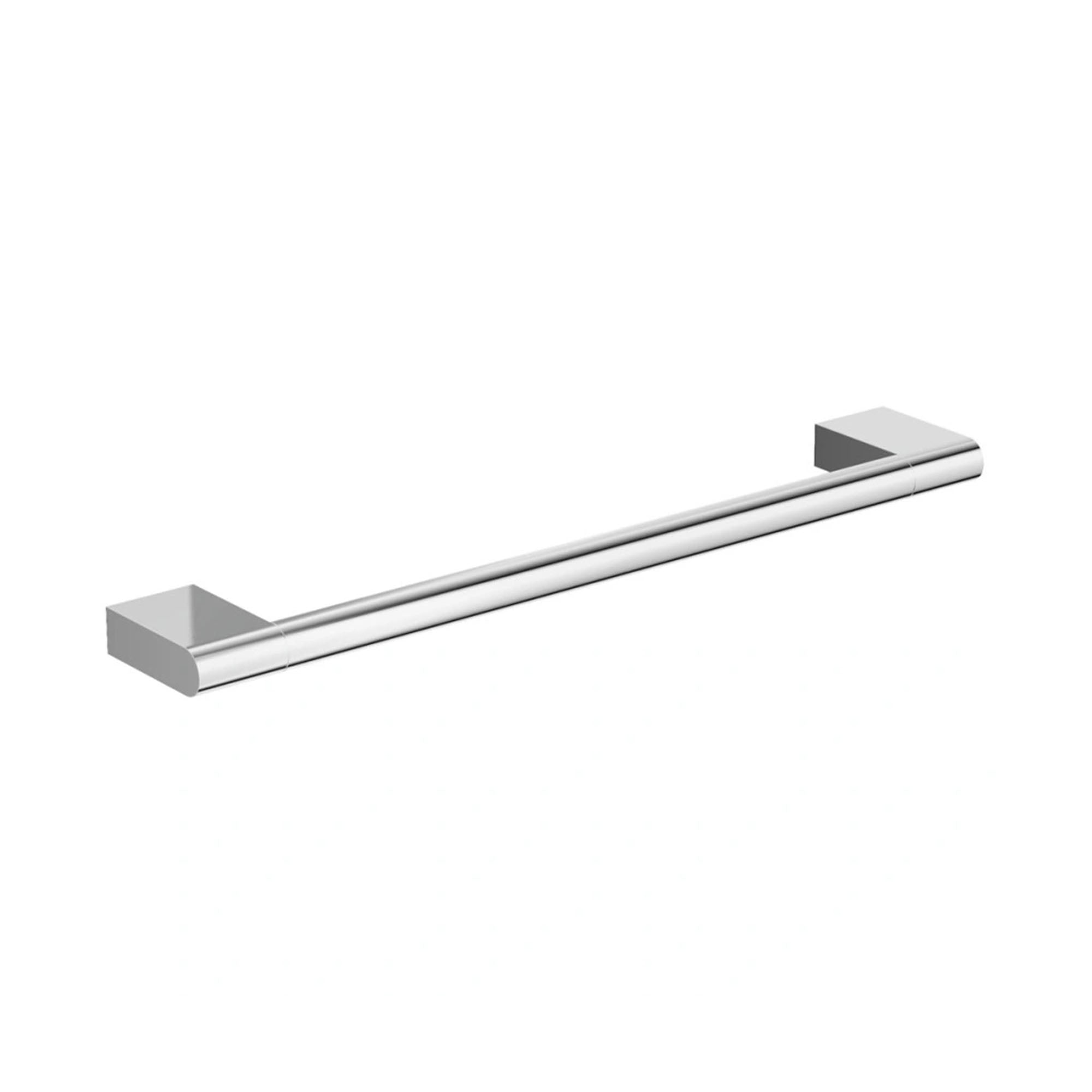 crosswater mpro towel rail 450mm chrome