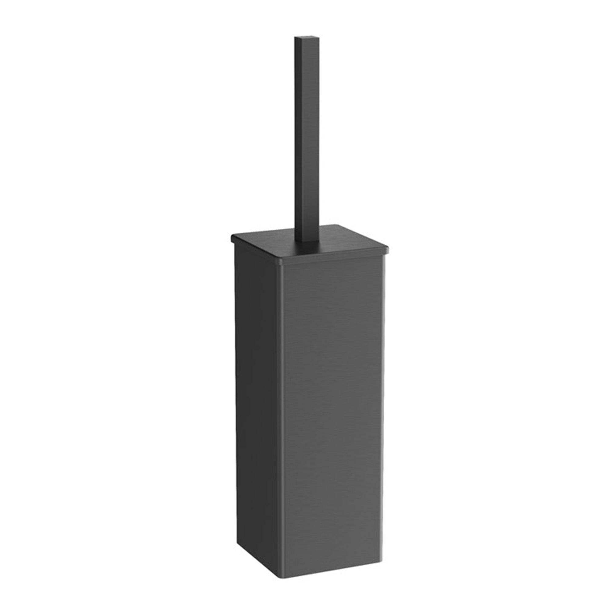 crosswater rotar toilet brush holder slate