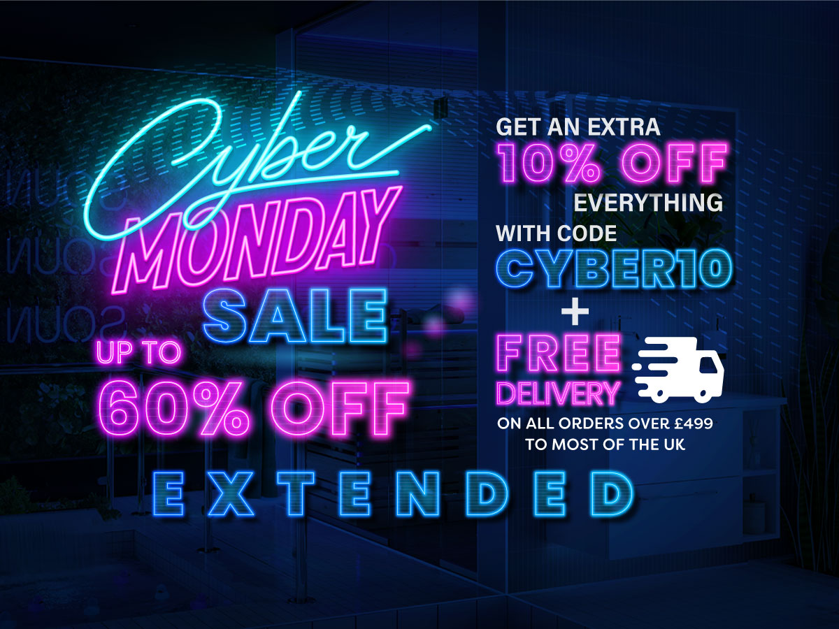 cyber monday sale banner