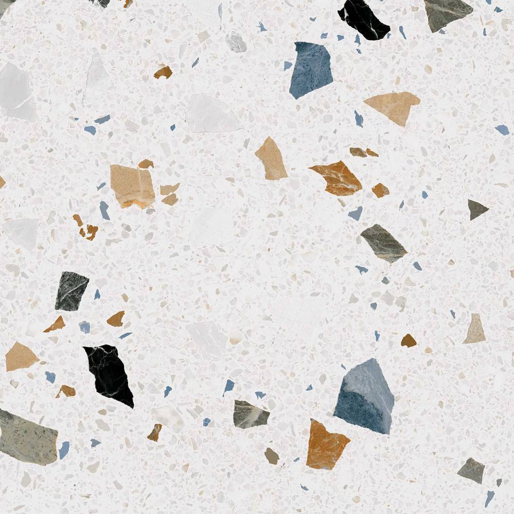 Stracciatella Blanco Matt Porcelain Tile