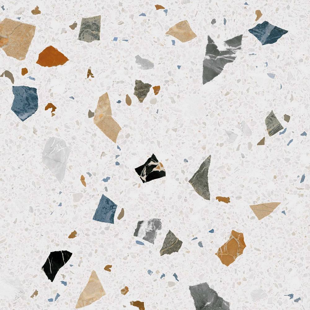 Stracciatella Blanco Matt Porcelain Tile