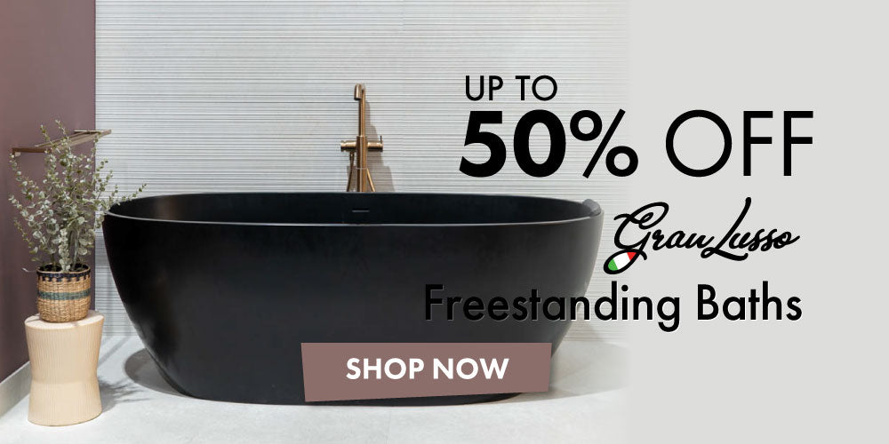 freestanding baths