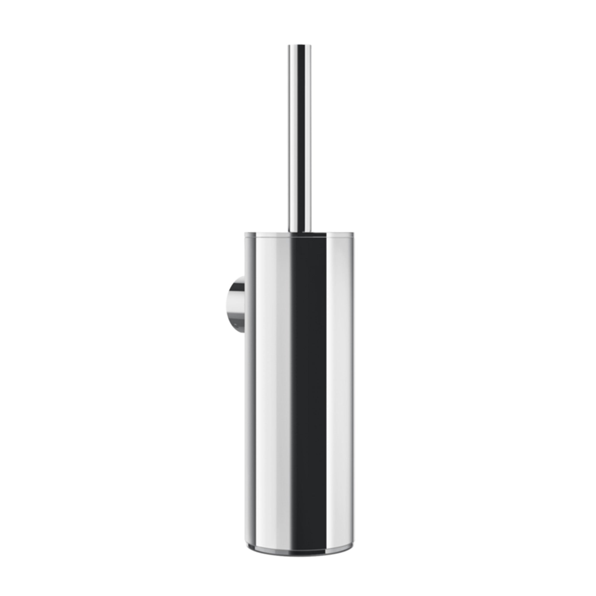 gessi emporio toilet brush holder chrome