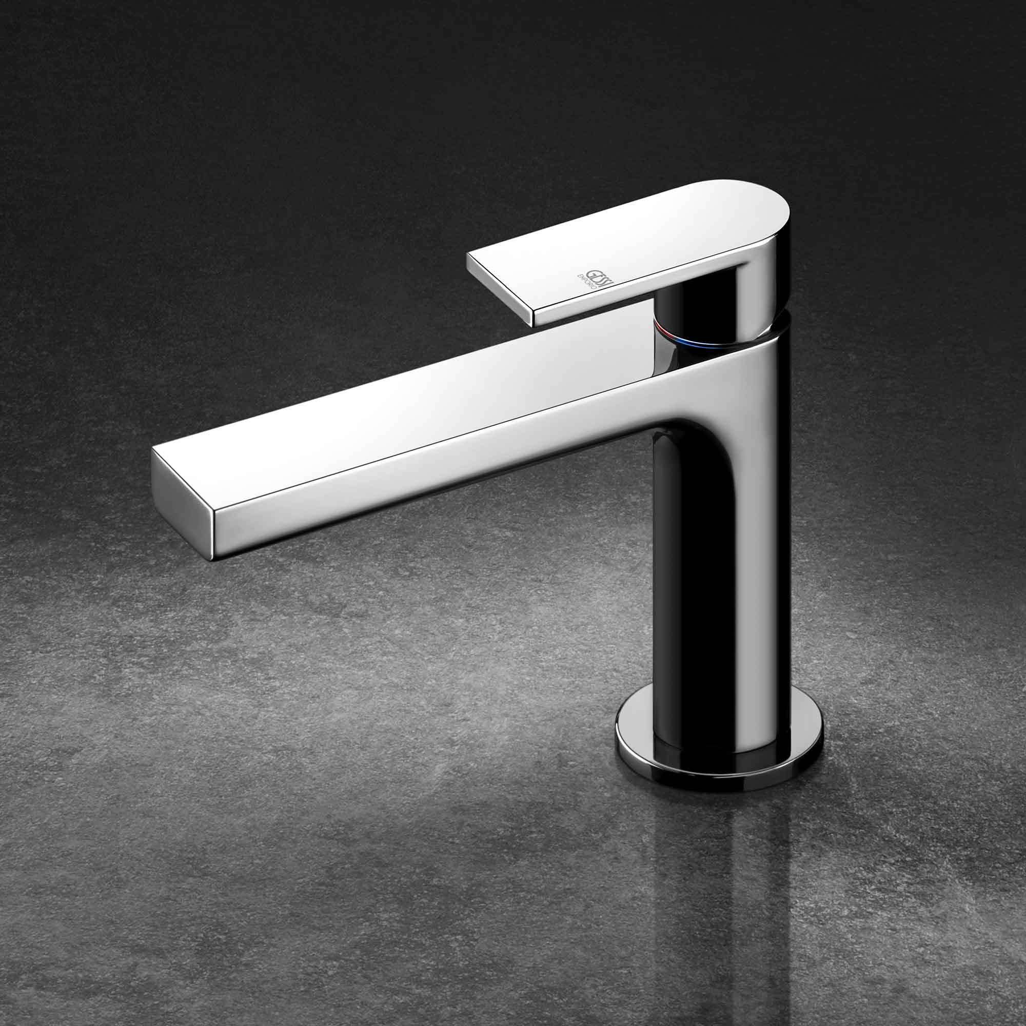 Gessi Via Manzoni Basin Mixer Tap