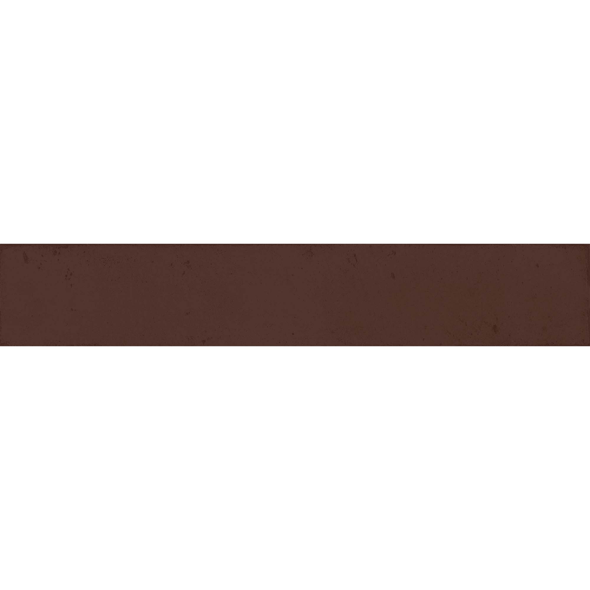 graffiti red brick porcelain wall tile 4.8x45cm matt
