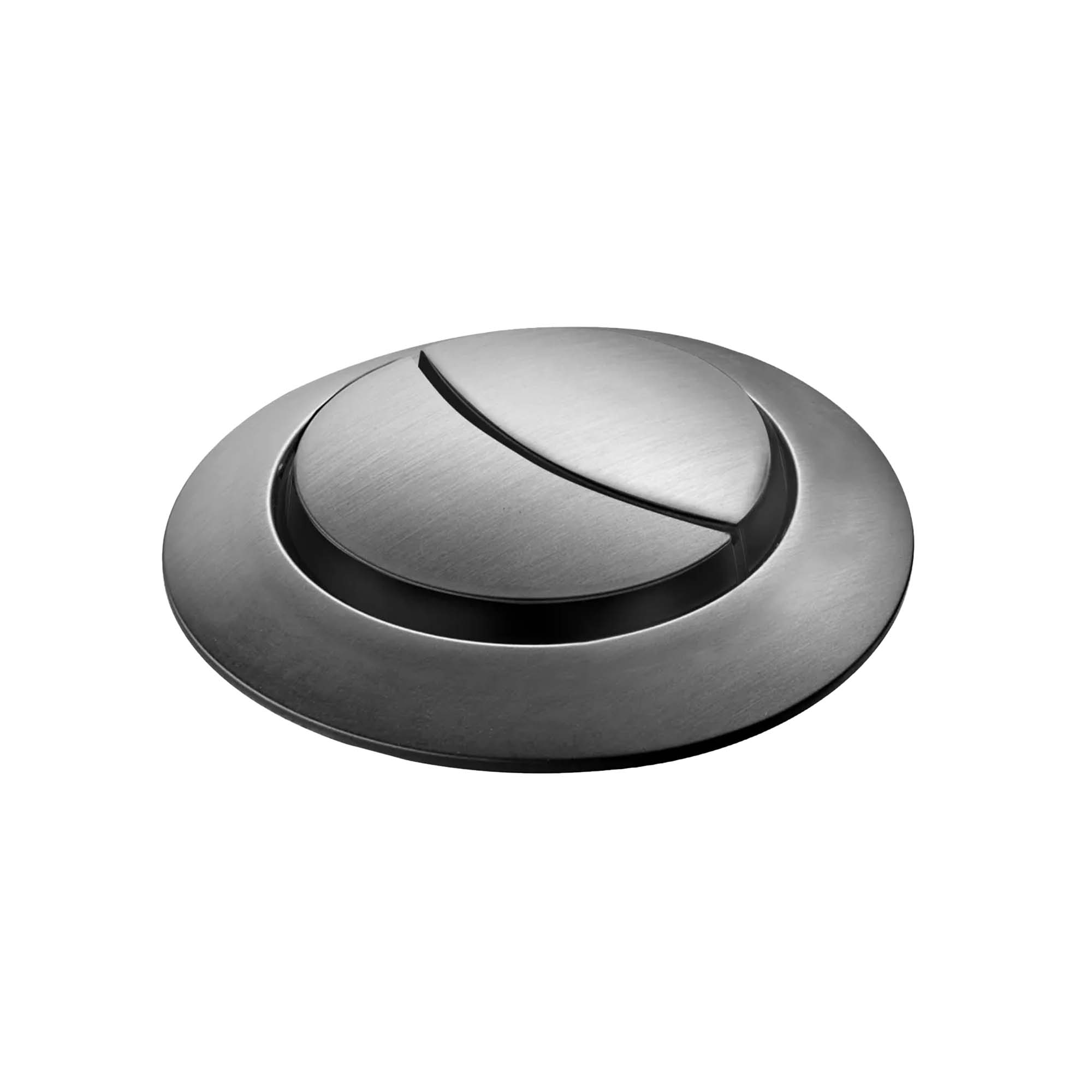 granlusso dual flush button gunmetal