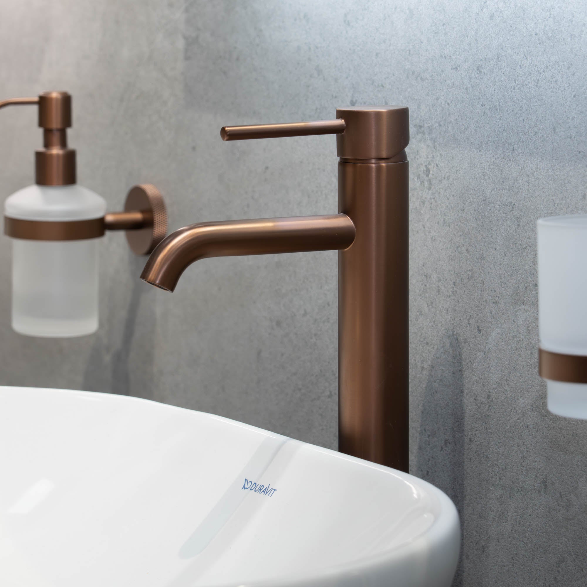 Granlusso Portofino Tall Basin Mixer Deluxe Bathrooms