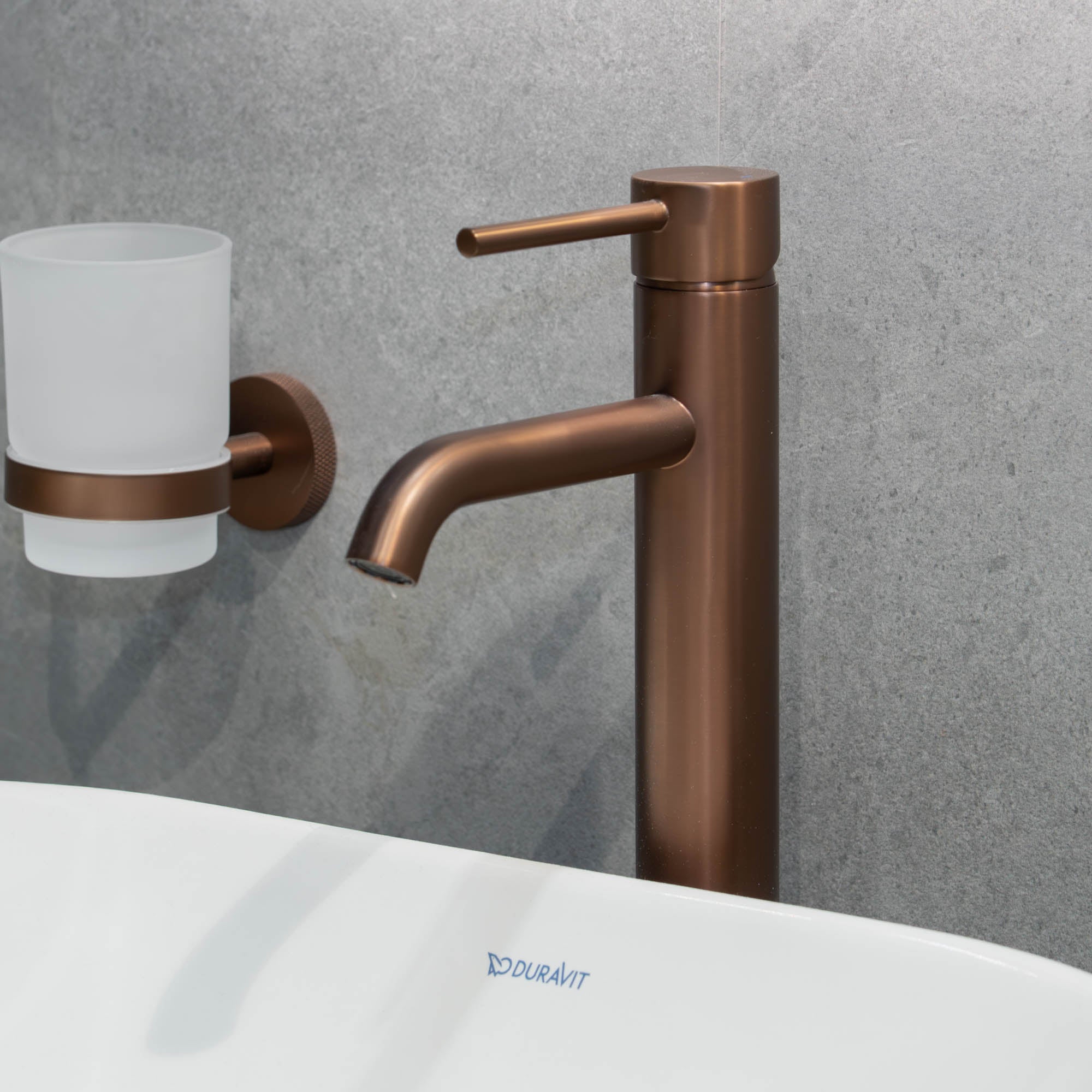 Granlusso Portofino Tall Basin Mixer Deluxe Bathrooms