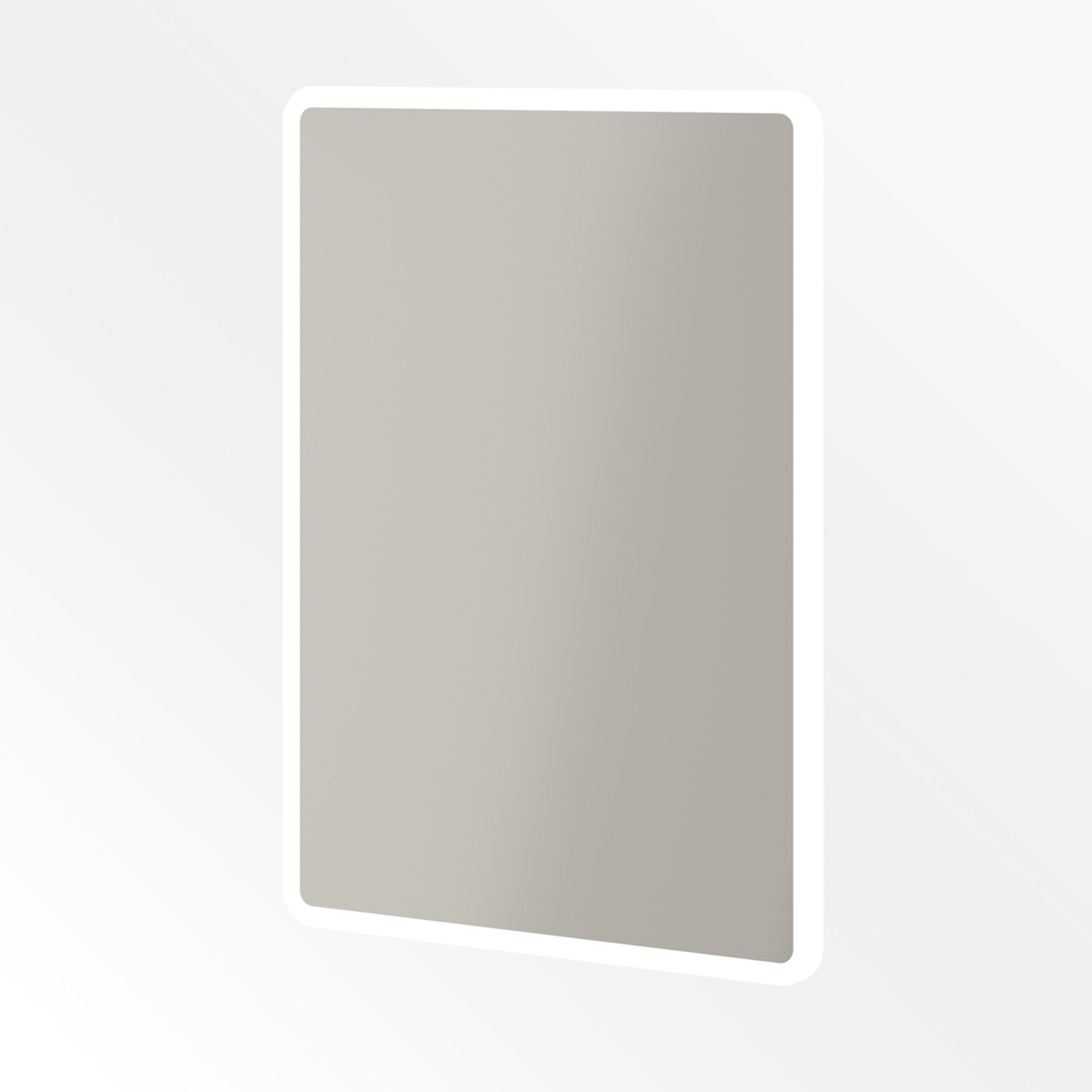 granlusso serenity 700x500mm led bathroom mirror