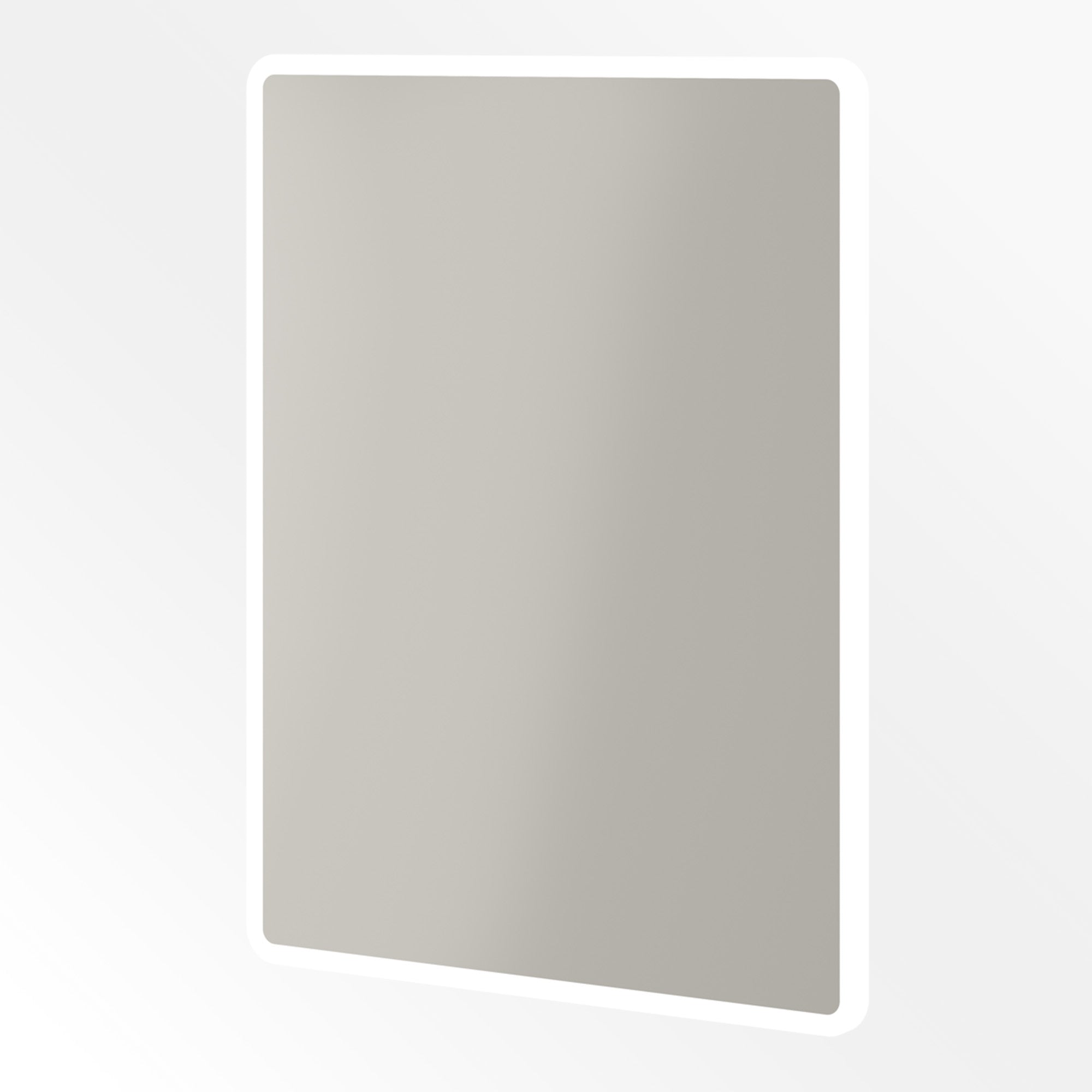 granlusso serenity 800x600mm led bathroom mirror