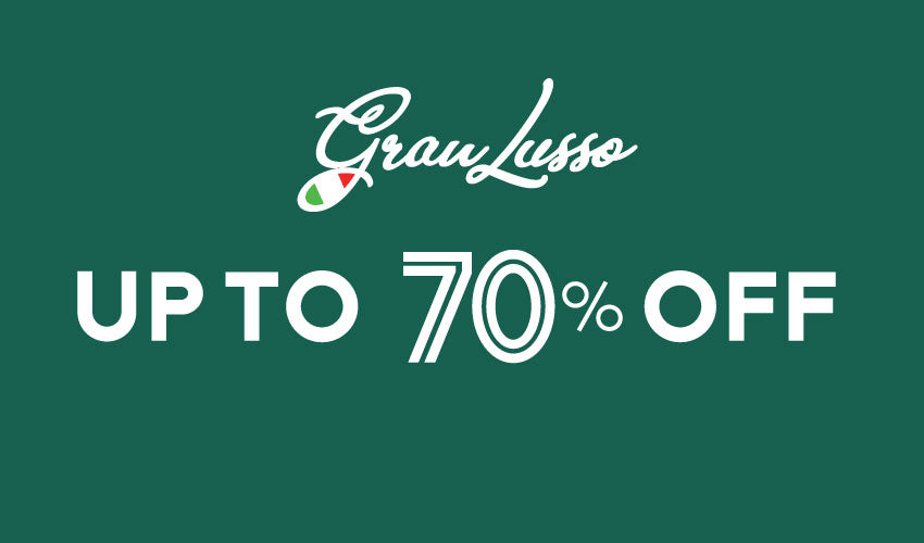 Big Bathroom Sale Up to 70% off on Granlusso Promotional Block