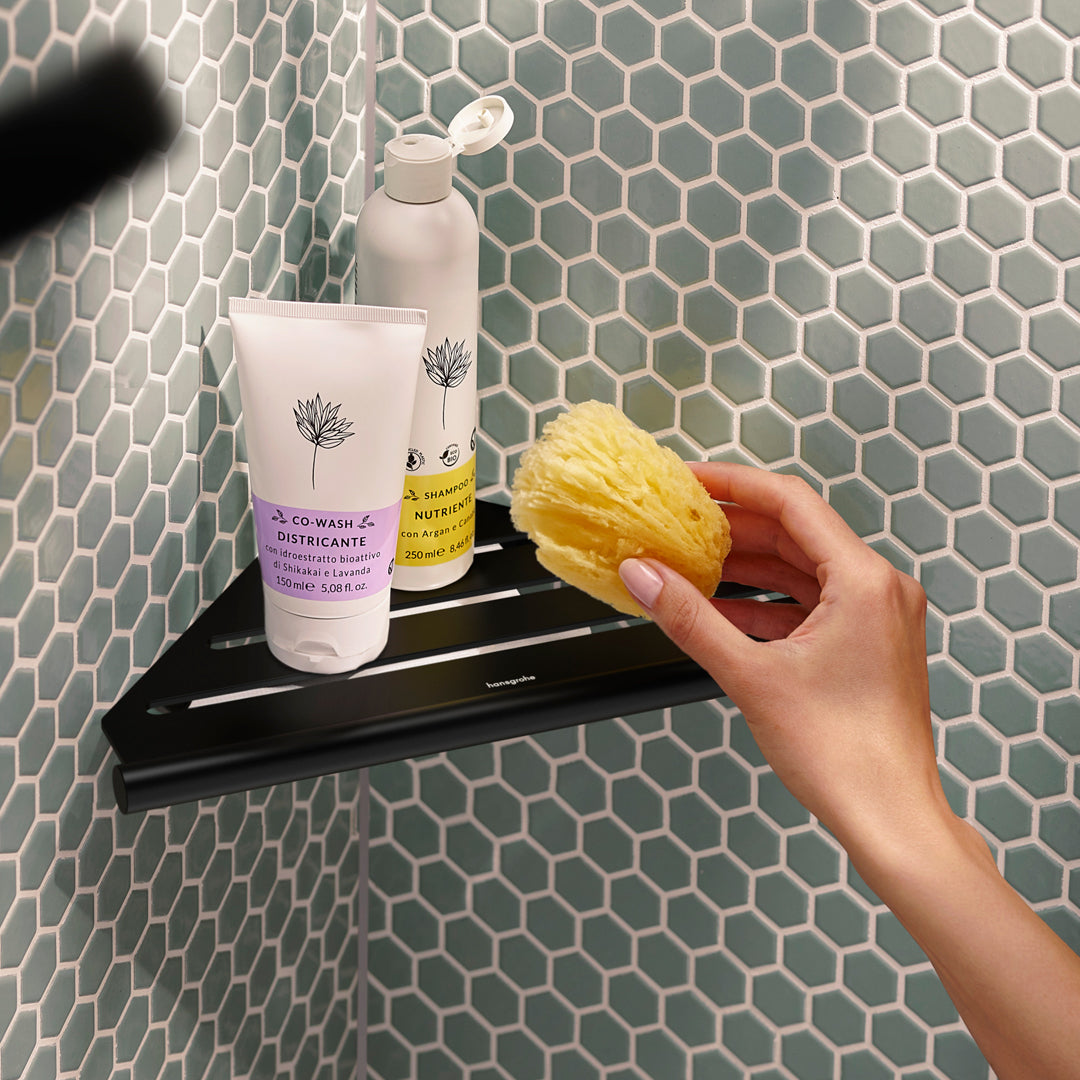 Hansgrohe AddStoris S Corner Basket
