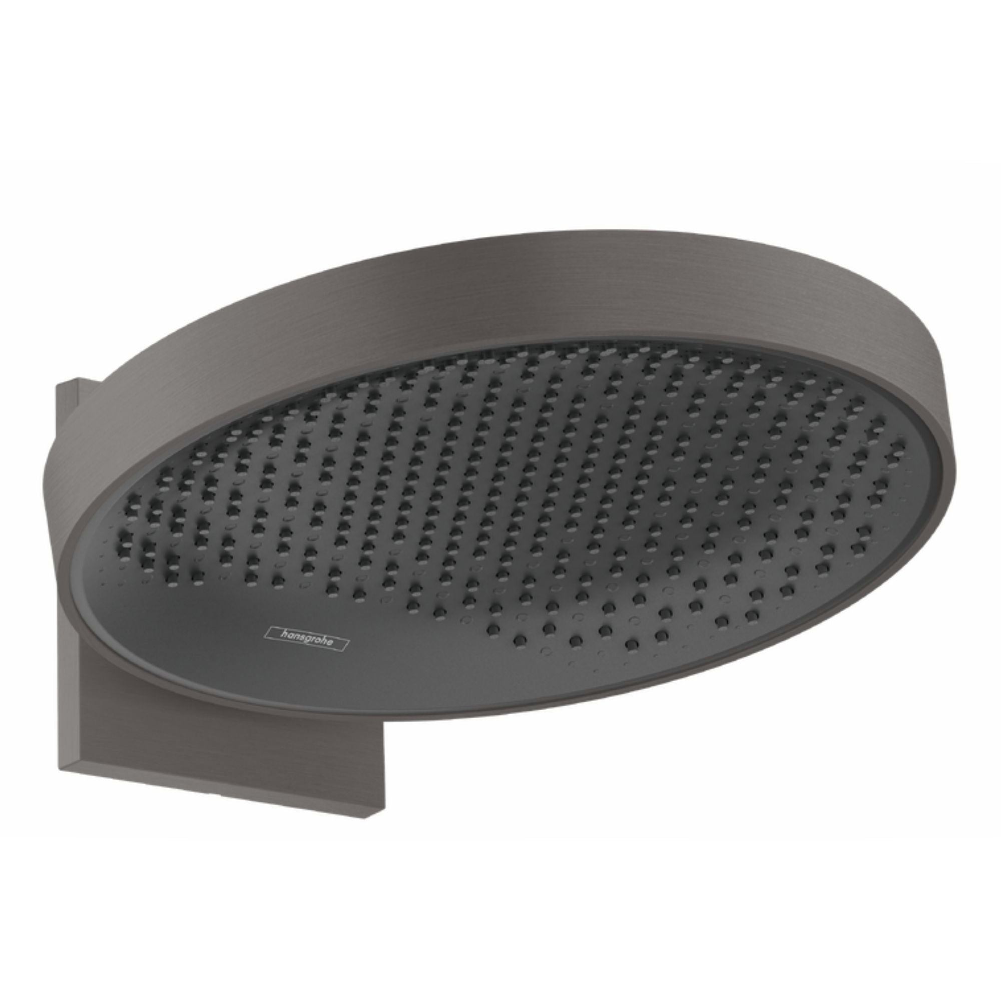 Hansgrohe Rainfinity 360 Overhead  Brushed Black Chrome
