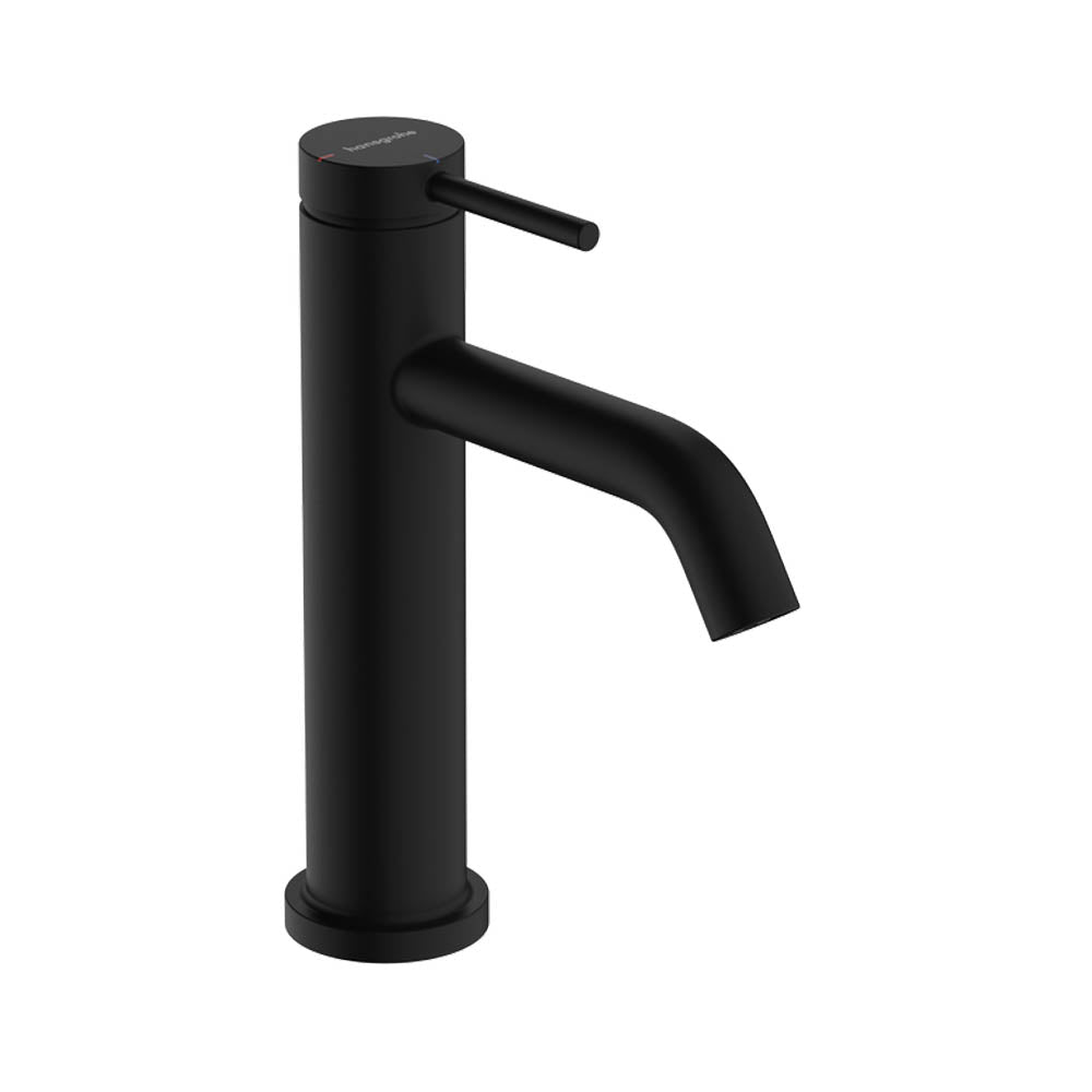 Hansgrohe Tecturis S 110 CoolStart Basin Mixer Tap Without Waste
