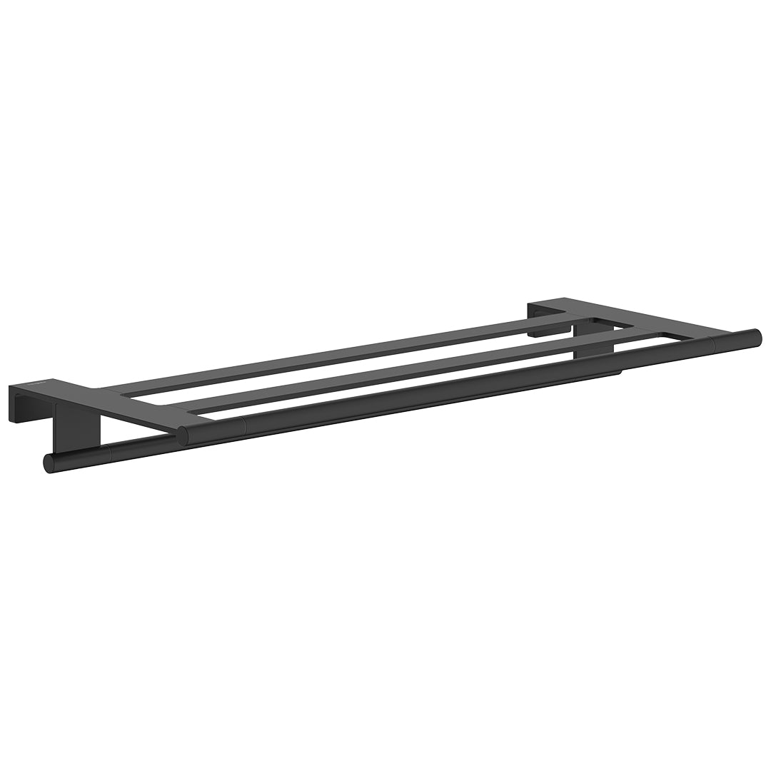Hansgrohe AddStoris S Towel Rack with Towel Rail
