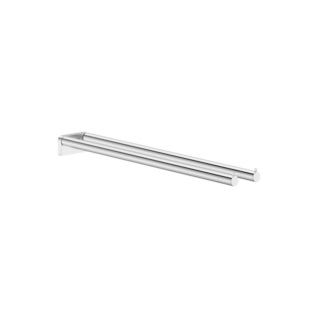 Hansgrohe AddStoris S Twin Handle Towel Holder