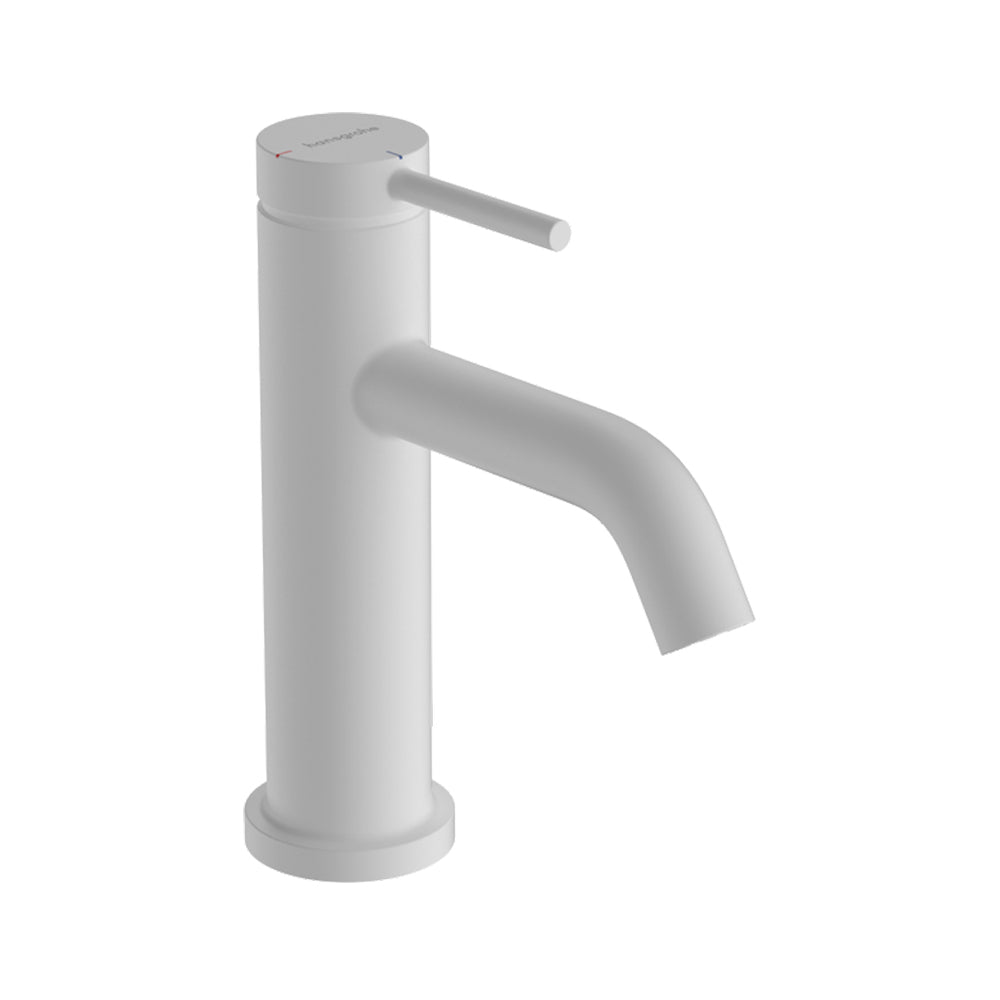 Hansgrohe Tecturis S 80 CoolStart Basin Mixer Tap Without Waste