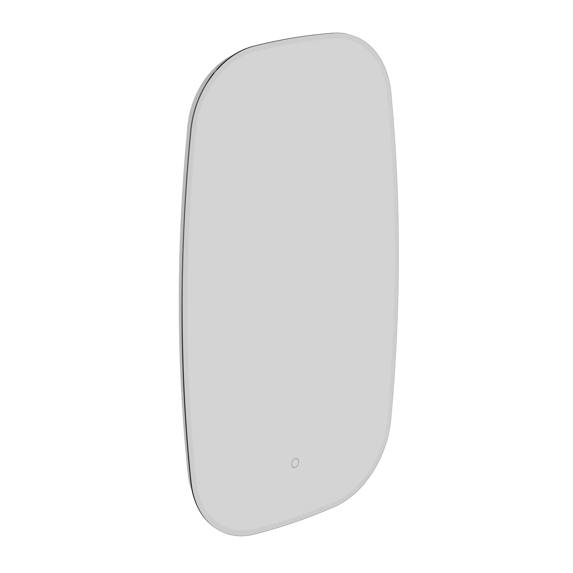 hib quinn 50 bevelled LED mirror