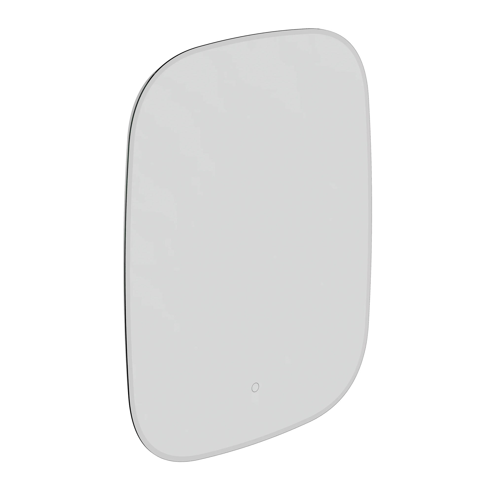 hib quinn 60 bevelled LED mirror