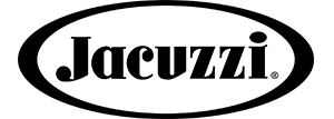 jacuzzi whirpool baths brand logo