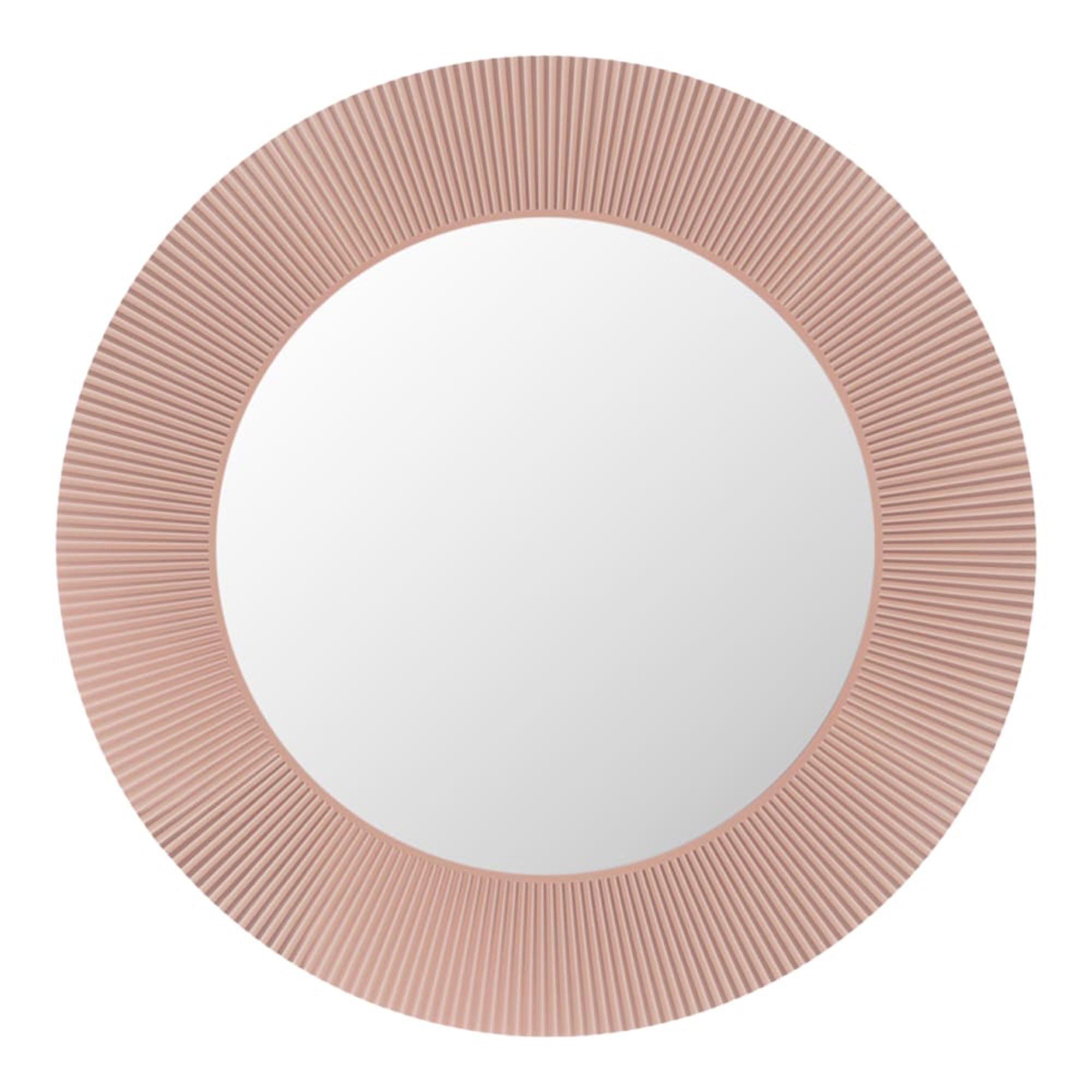 laufen kartell 780 all saints bathroom mirror rose pink