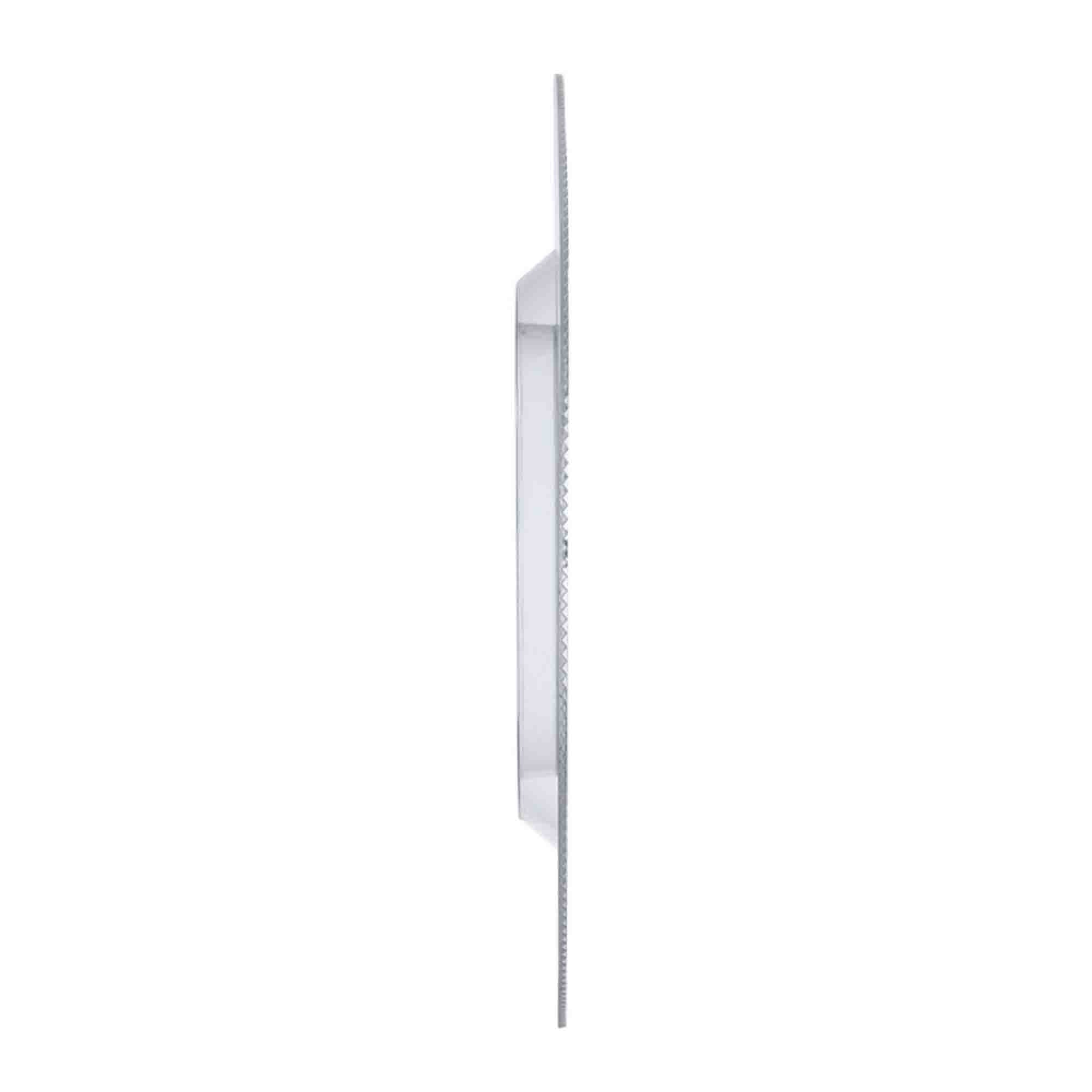 laufen kartell 780 all saints round bathroom mirror crystal