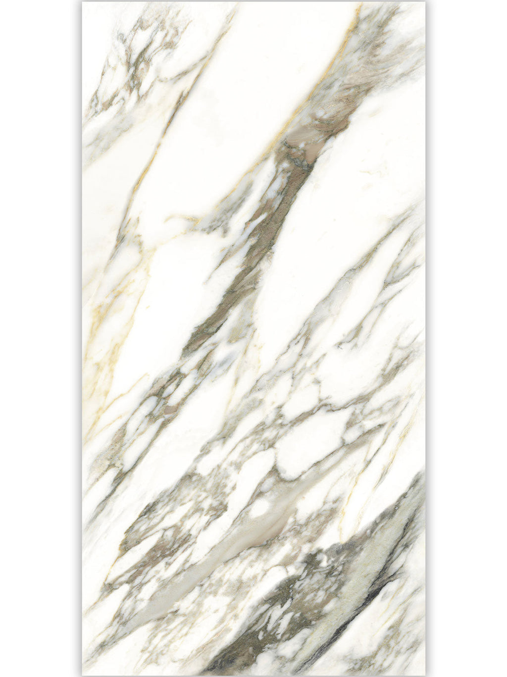 Bookmatch Macchia Vecchia Gold Marble Effect Porcelain Tile Set 300x15 Bookmatch Macchia Vecchia Gold Marble Effect Porcelain Tile Set 300x15