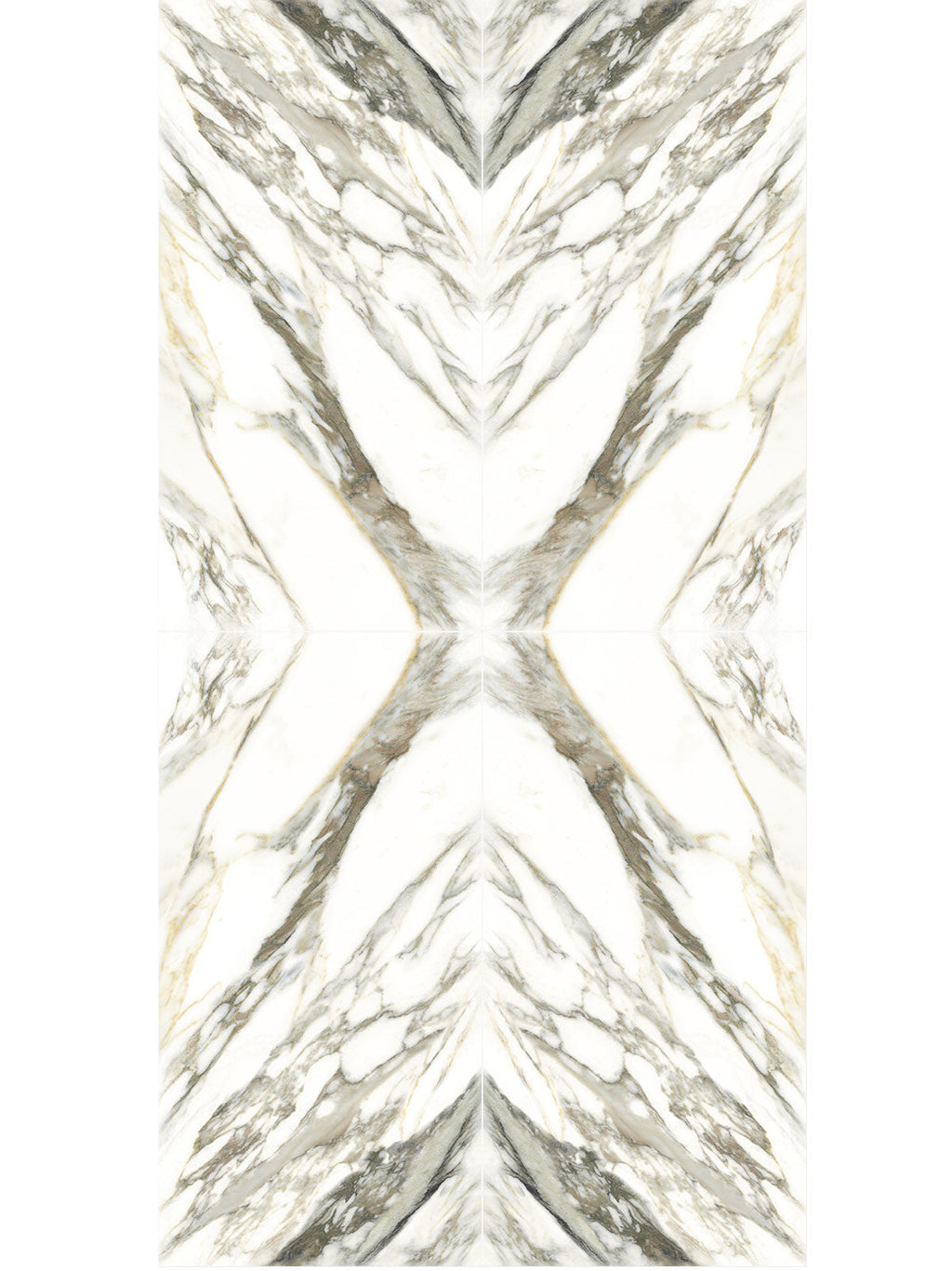 Bookmatch Macchia Vecchia Gold Marble Effect Porcelain Tile Set 300x15 Bookmatch Macchia Vecchia Gold Marble Effect Porcelain Tile Set 300x15
