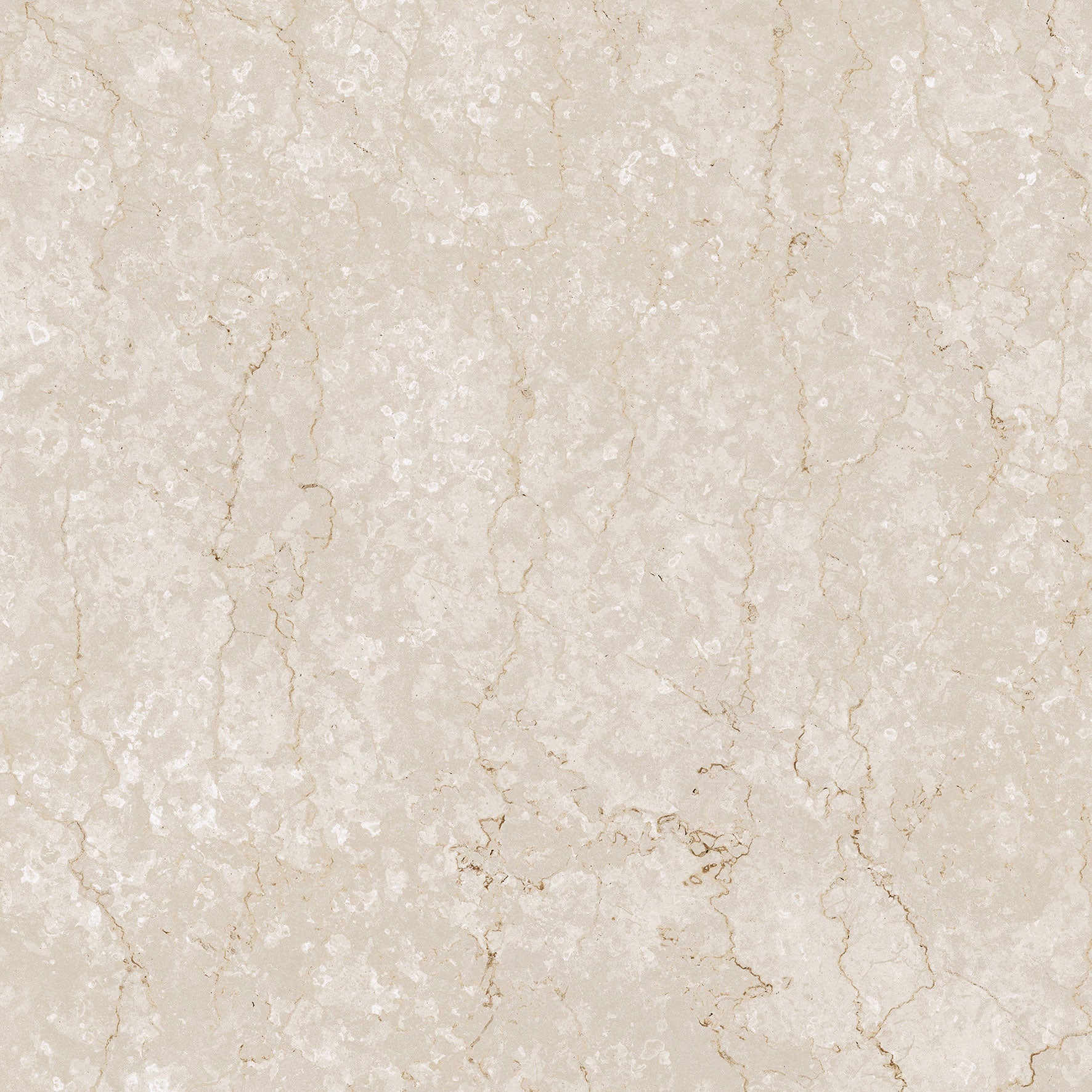 Majestic Crema Marfil Marble Effect Porcelain Tile 30x30cm Matt