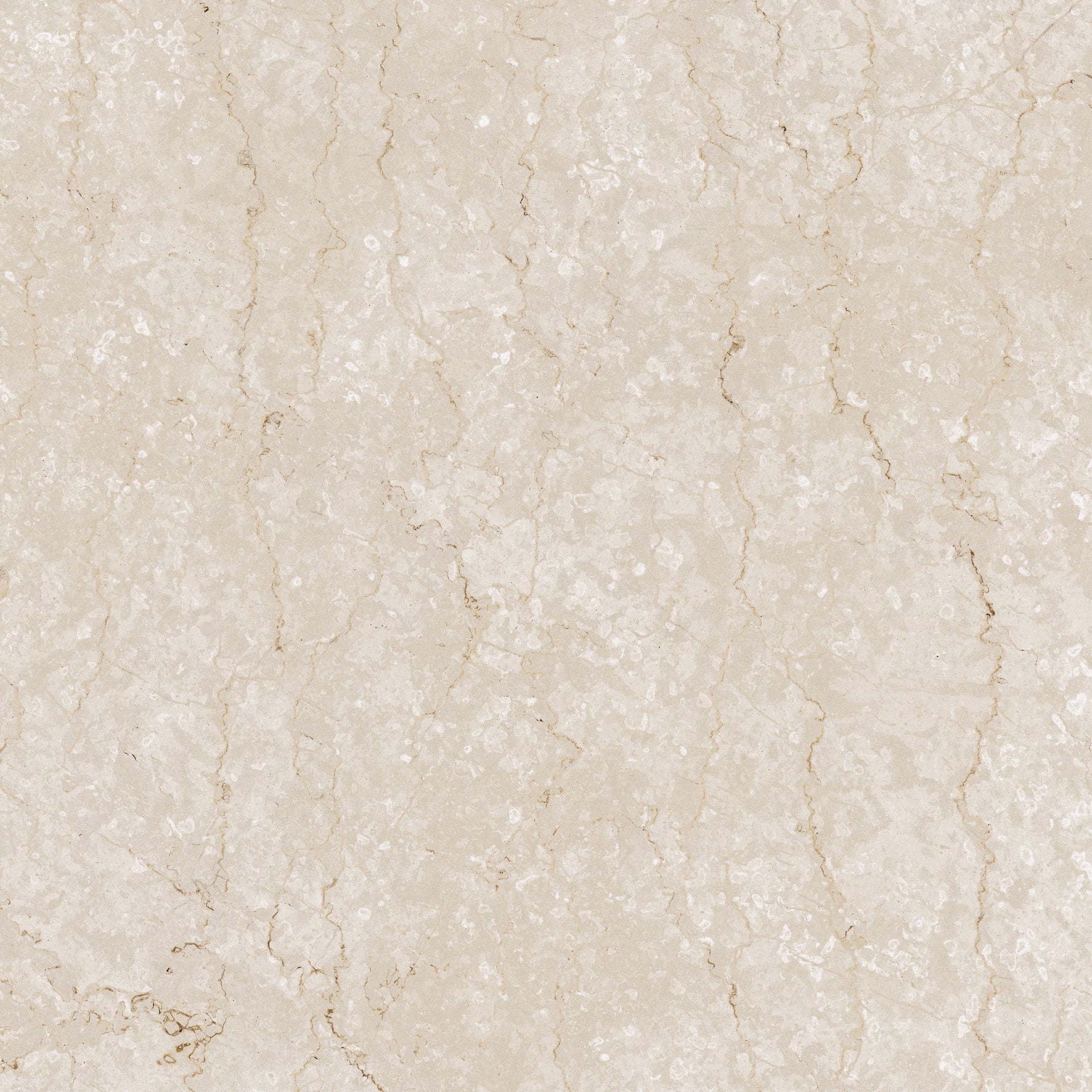 Majestic Crema Marfil Marble Effect Porcelain Tile 60x60cm Matt