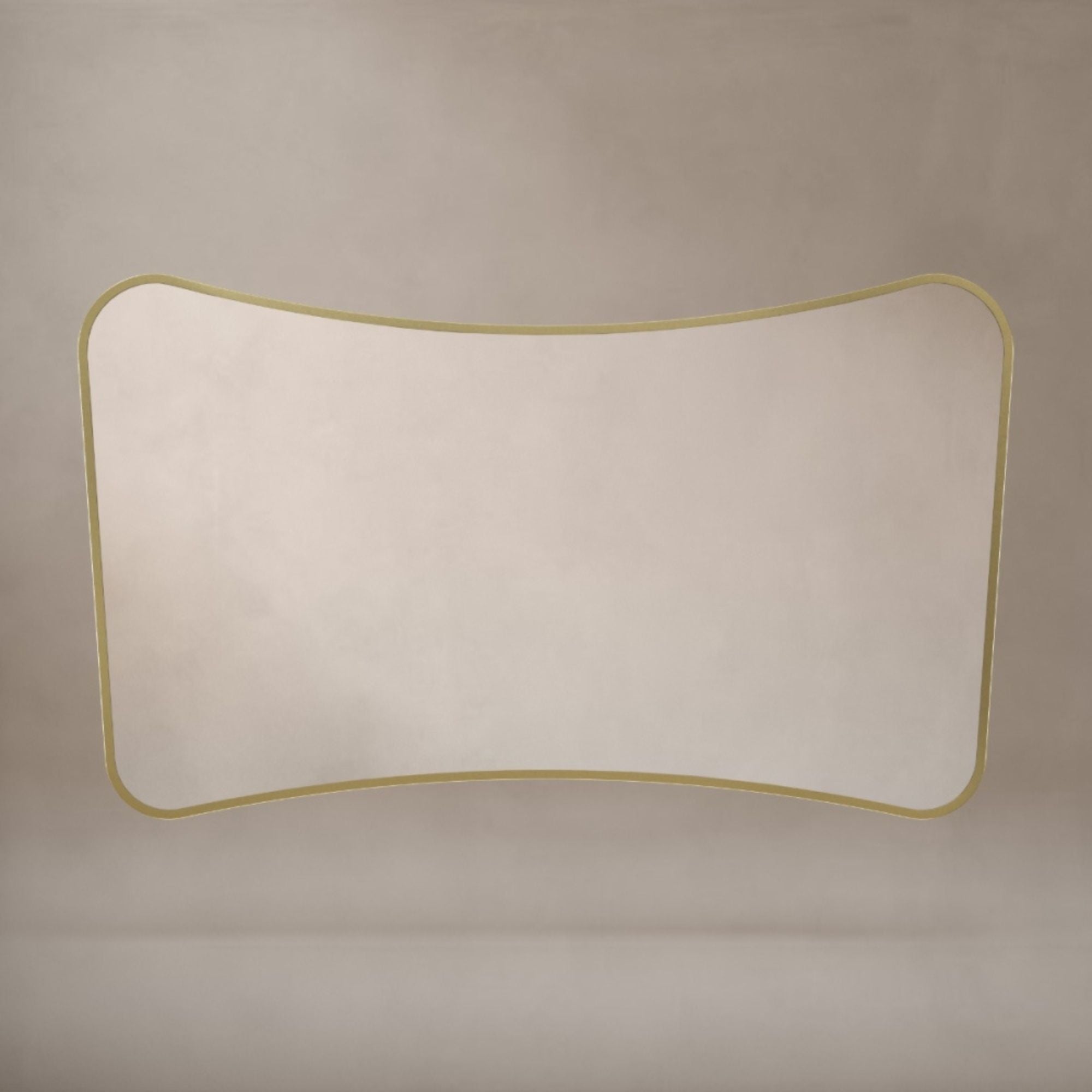 Marina Organic Bathroom Mirror