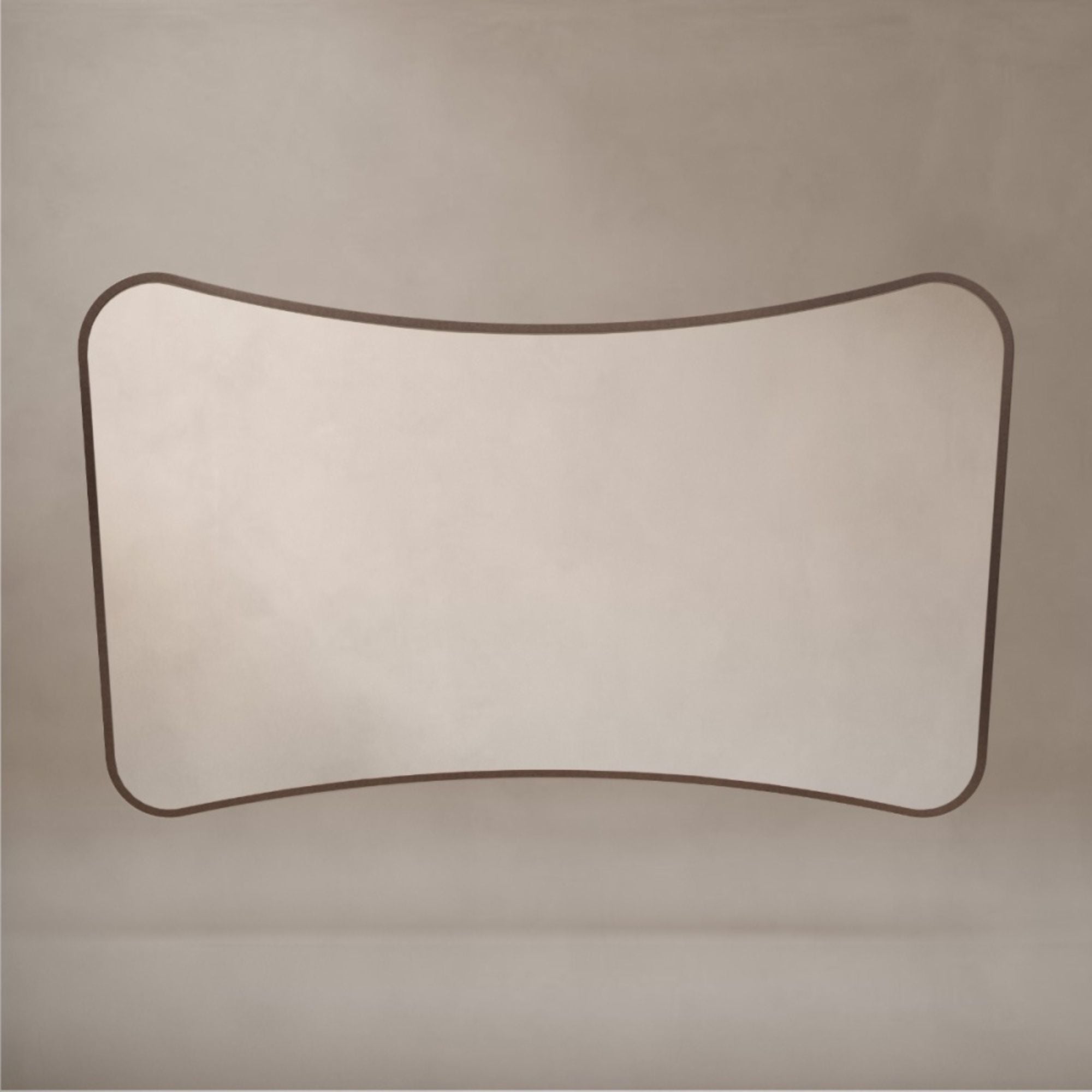 Marina Organic Bathroom Mirror