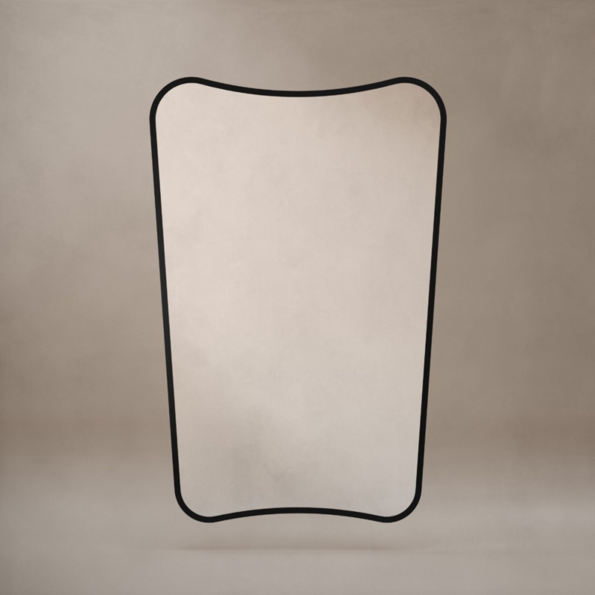 Marina Organic Bathroom Mirror