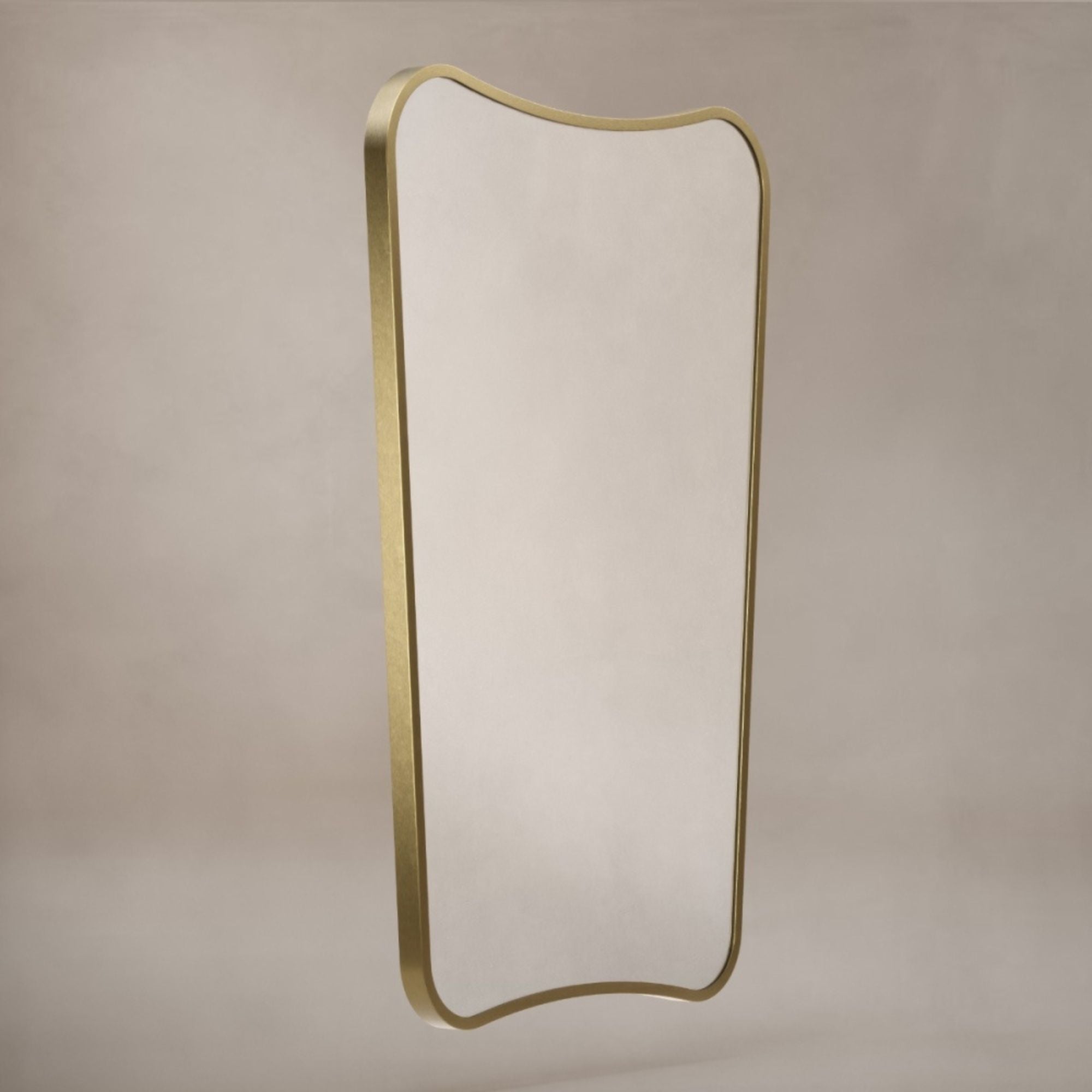 Marina Organic Bathroom Mirror