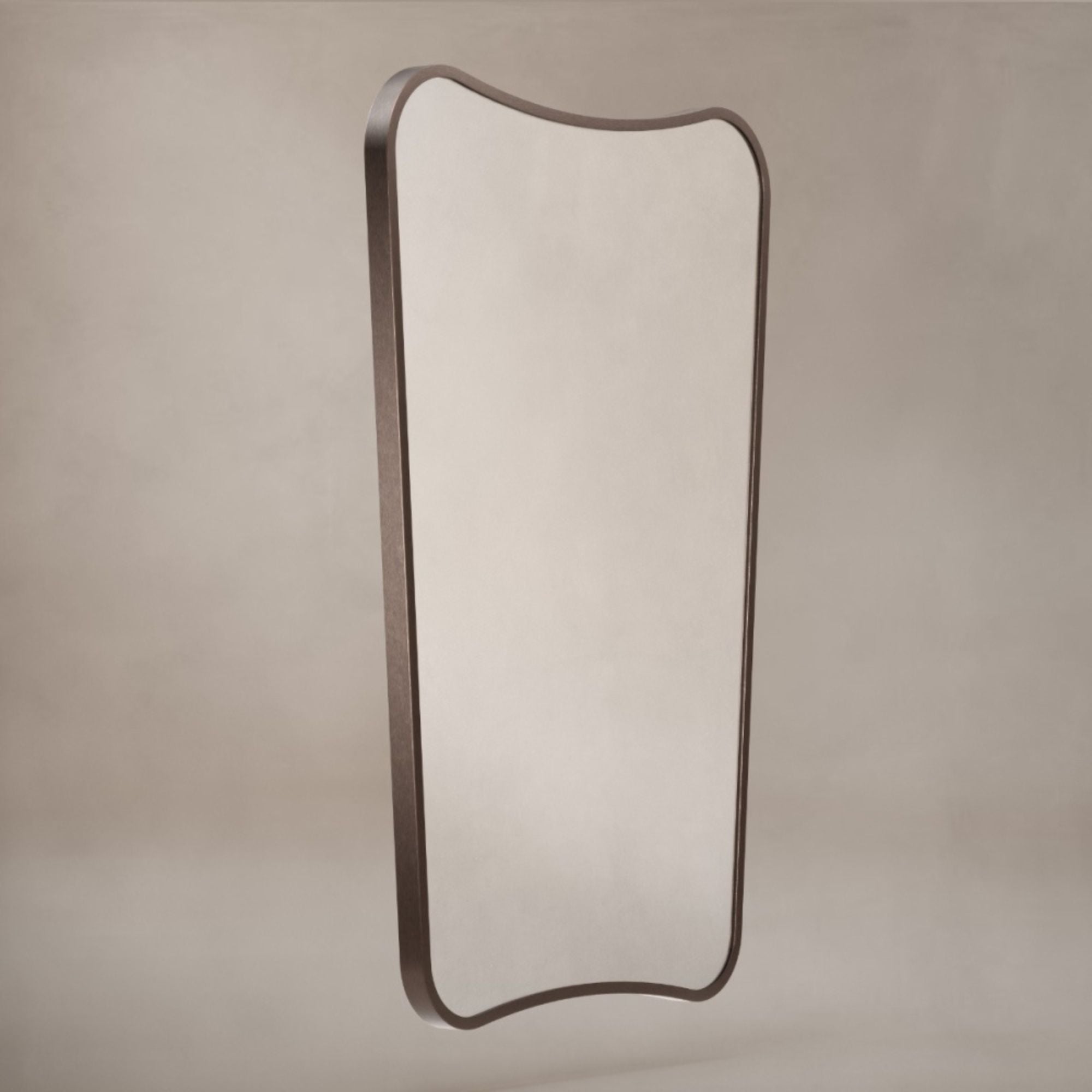 Marina Organic Bathroom Mirror