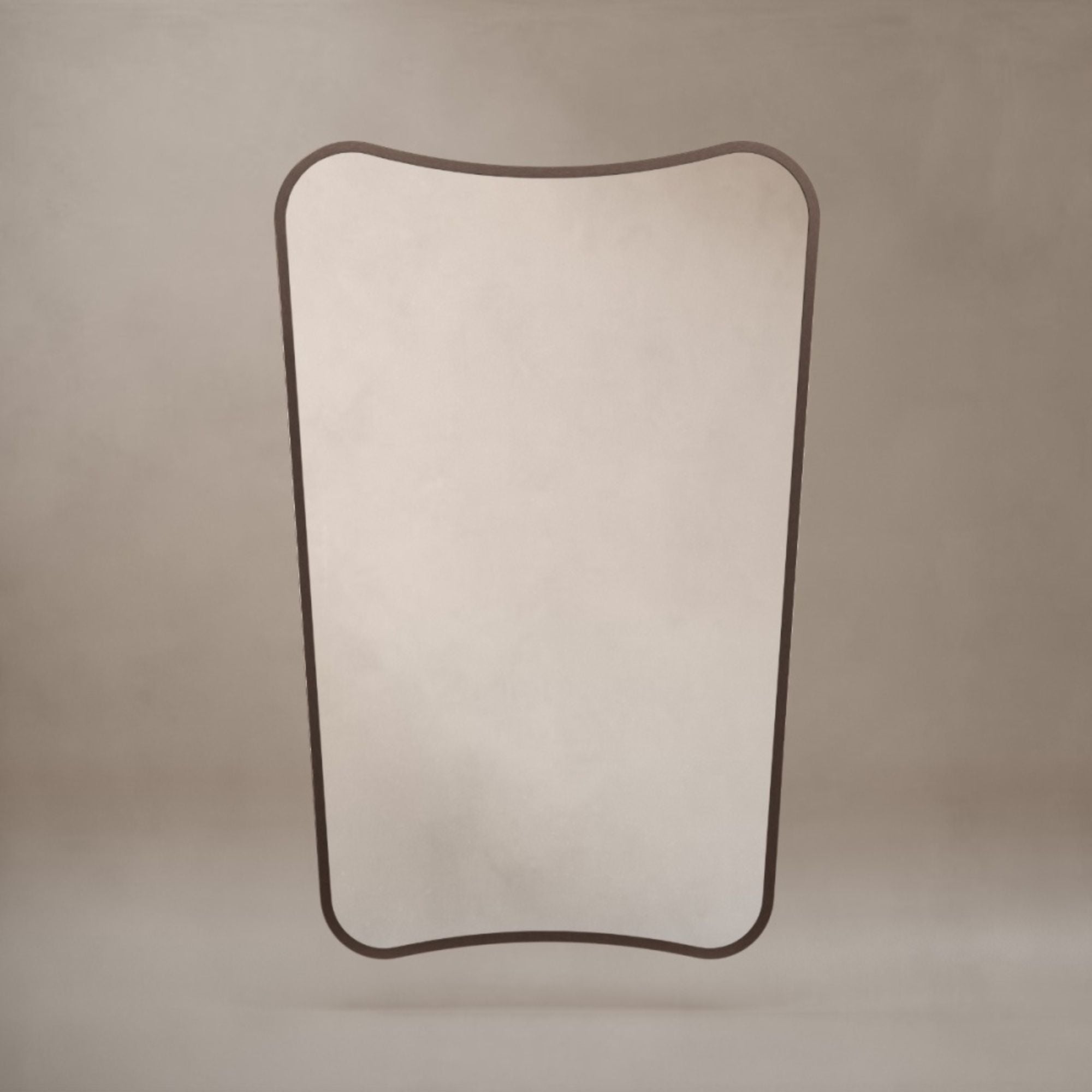Marina Organic Bathroom Mirror