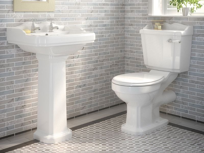 Chelsea 4 Piece Bathroom Suite