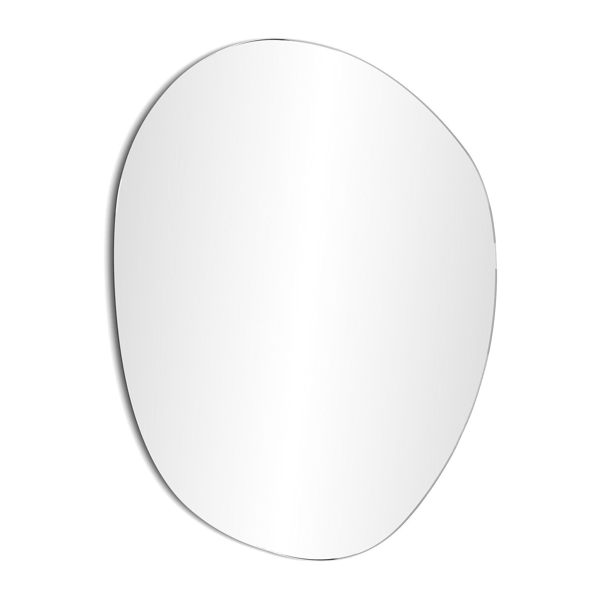 oslo slim organic bathroom mirror 60