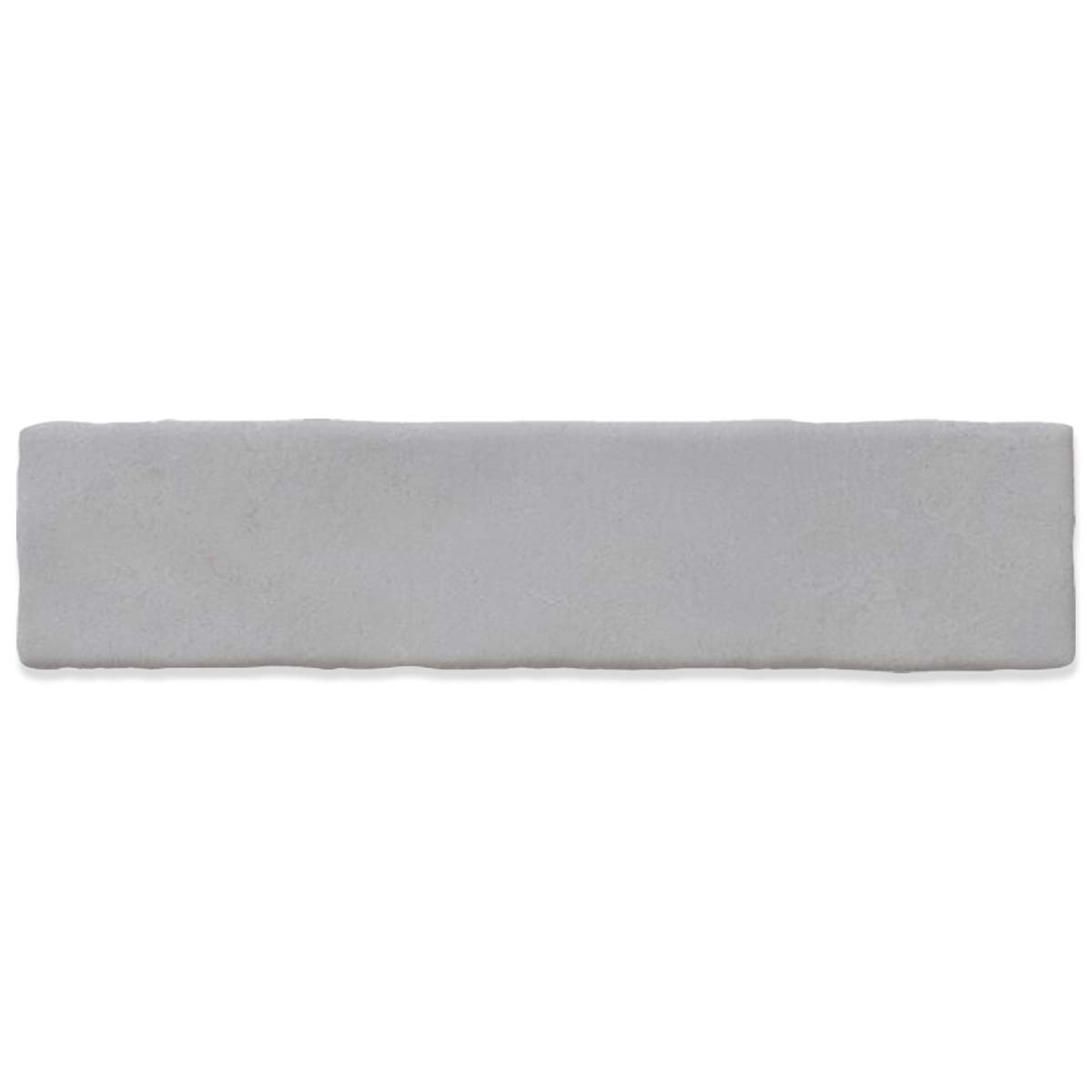 rabat grey wall porcelain tile 6x25cm matt